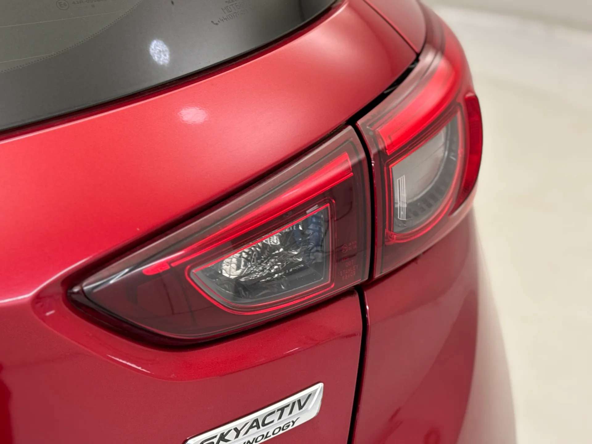 2016 MAZDA CX-3 2016 MAZDA CX-3