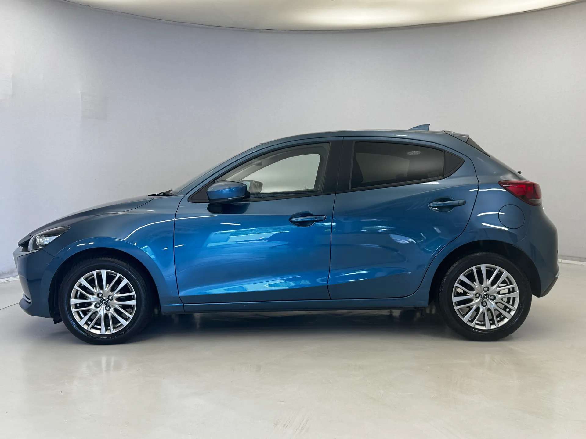 A 2020 MAZDA MAZDA2 1.5 Skyactiv G GT Sport Nav 5dr A 2020 MAZDA MAZDA2 1.5 Skyactiv G GT Sport Nav 5dr