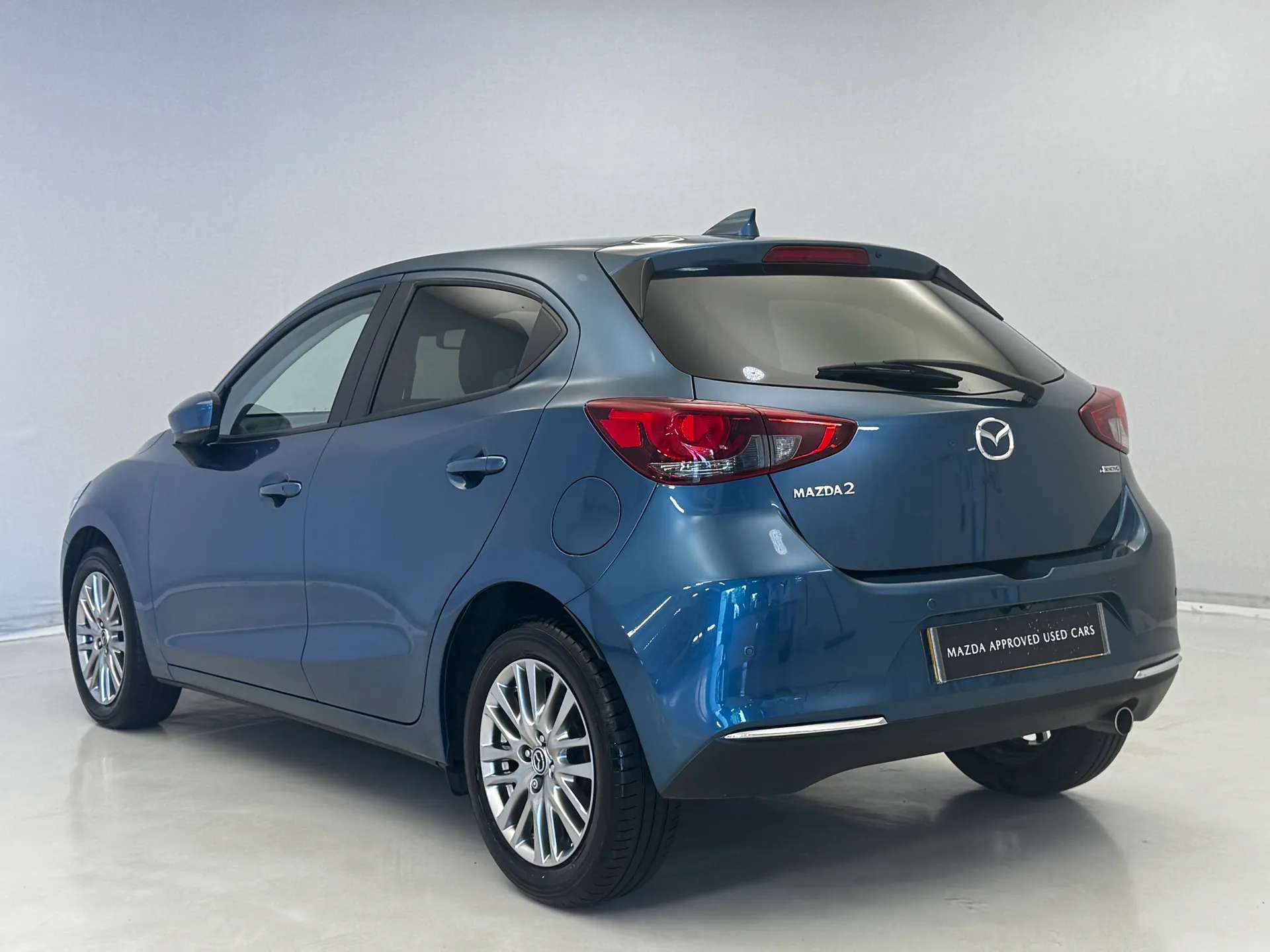 A 2020 MAZDA MAZDA2 1.5 Skyactiv G GT Sport Nav 5dr A 2020 MAZDA MAZDA2 1.5 Skyactiv G GT Sport Nav 5dr