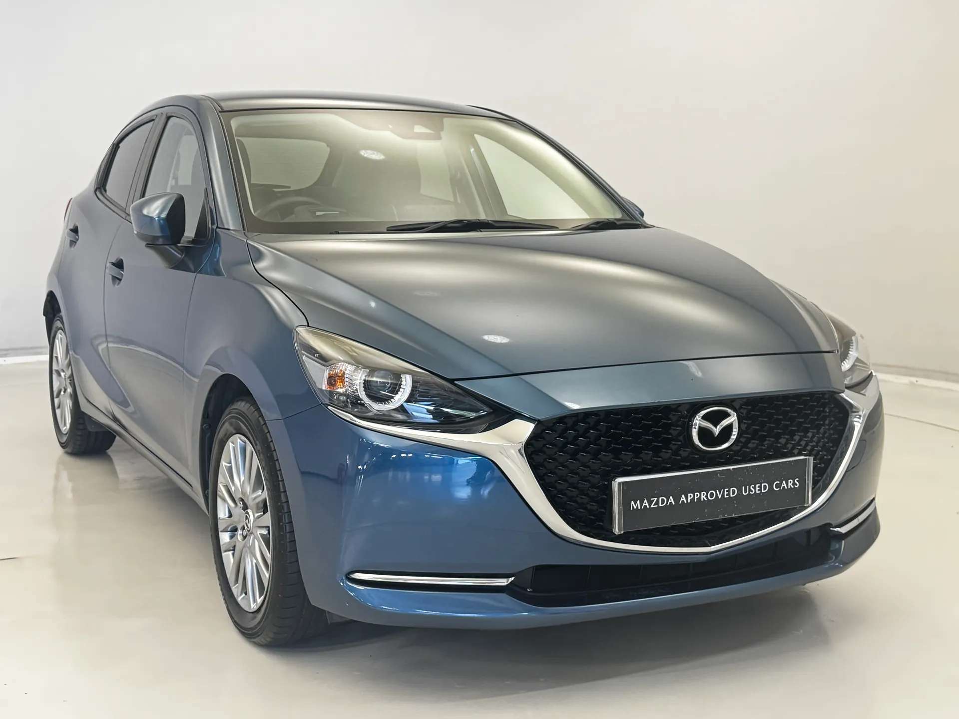 A 2020 MAZDA MAZDA2 1.5 Skyactiv G GT Sport Nav 5dr A 2020 MAZDA MAZDA2 1.5 Skyactiv G GT Sport Nav 5dr