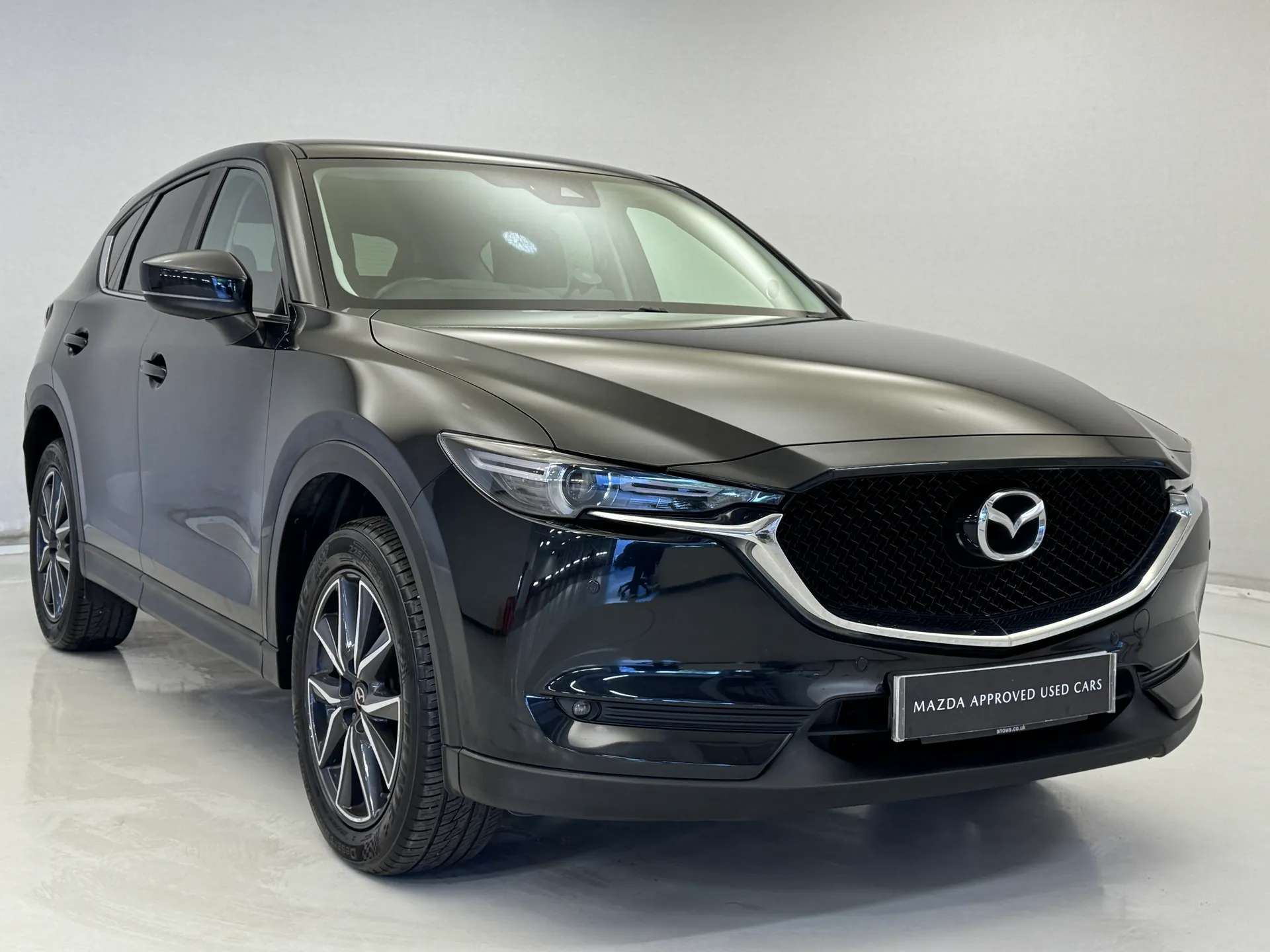 A 2018 MAZDA CX-5 2.0 Sport Nav 5dr A 2018 MAZDA CX-5 2.0 Sport Nav 5dr