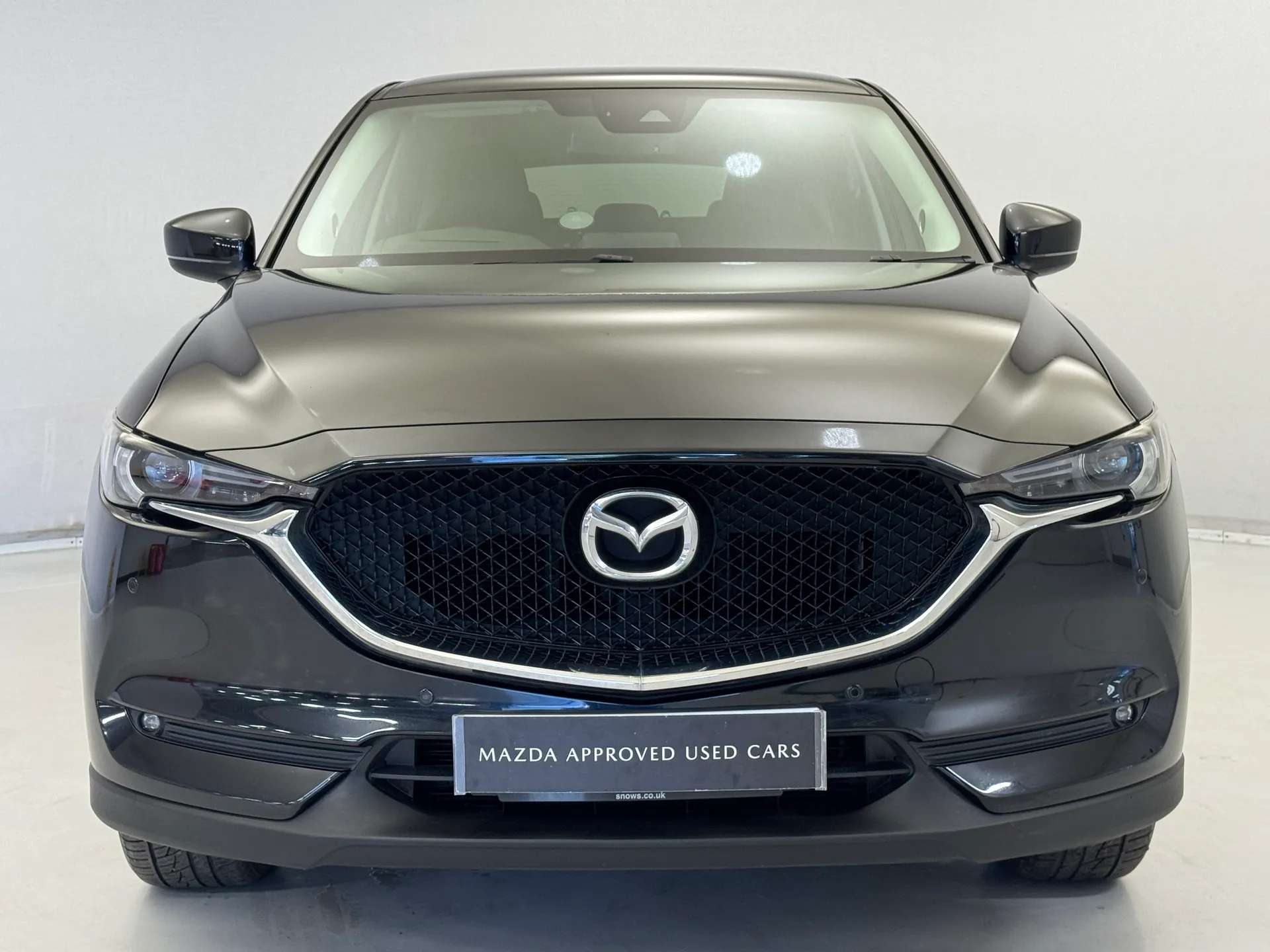 A 2018 MAZDA CX-5 2.0 Sport Nav 5dr A 2018 MAZDA CX-5 2.0 Sport Nav 5dr