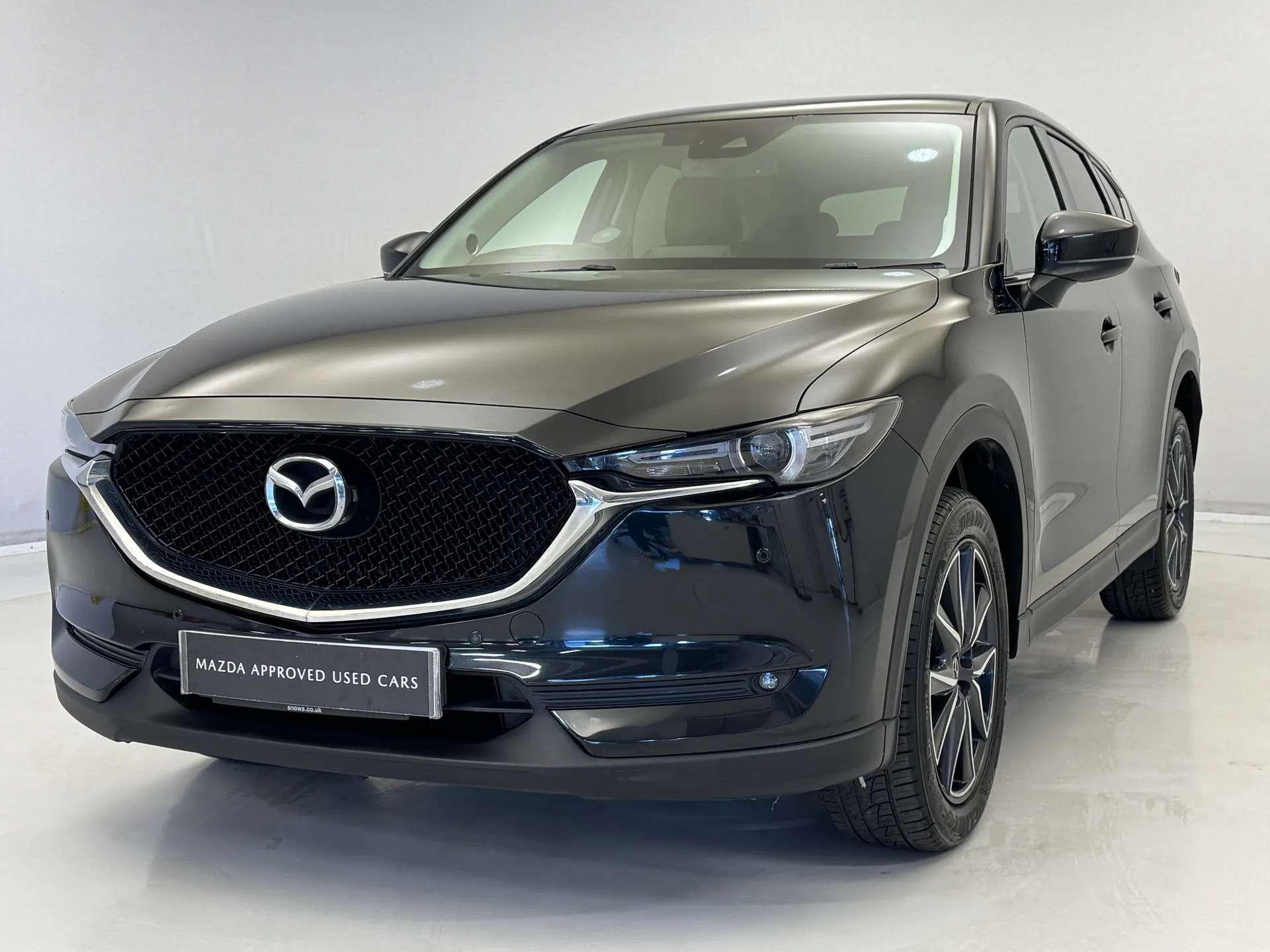 A 2018 MAZDA CX-5 2.0 Sport Nav 5dr A 2018 MAZDA CX-5 2.0 Sport Nav 5dr