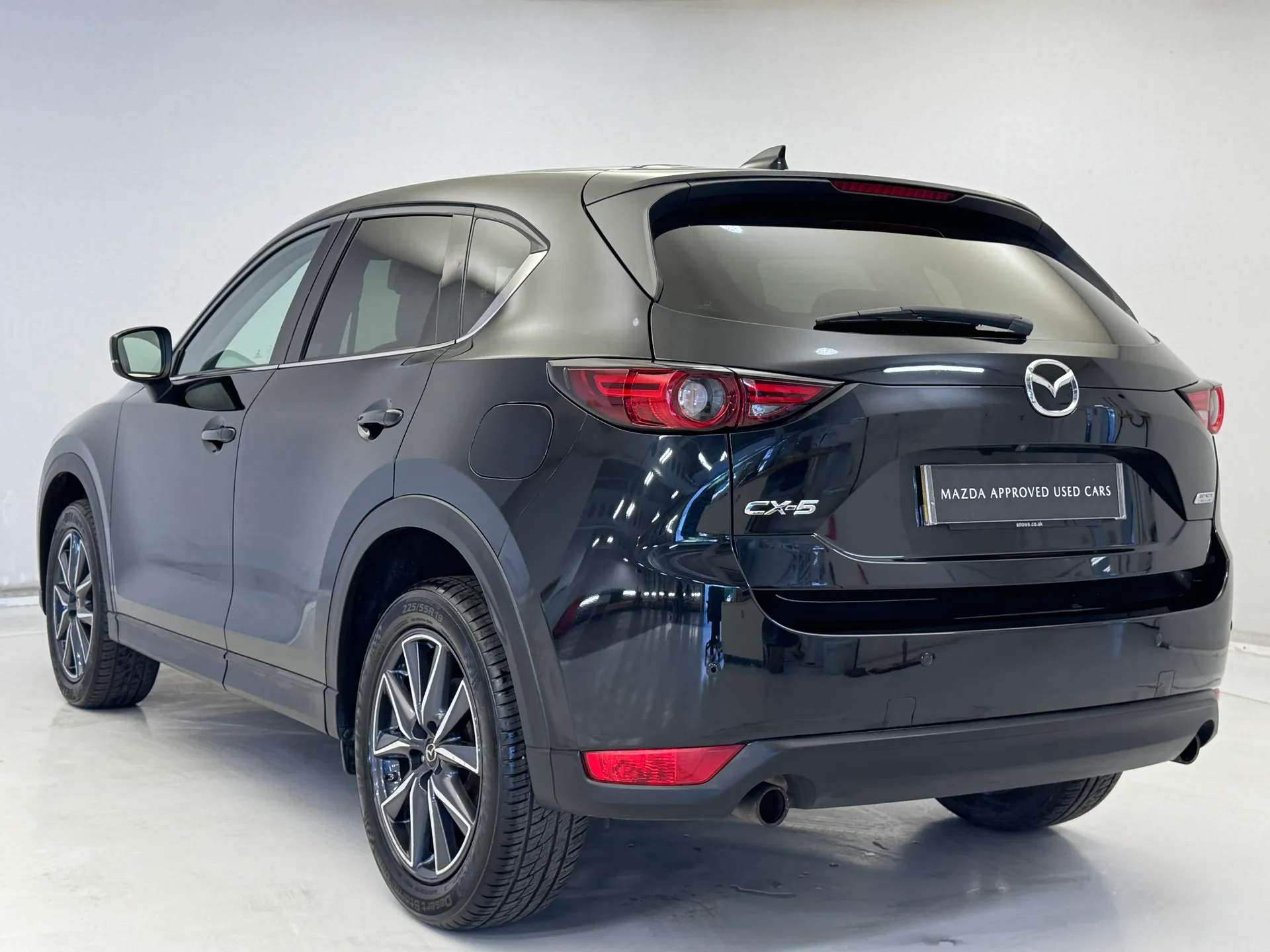 2018 MAZDA CX-5 2018 MAZDA CX-5