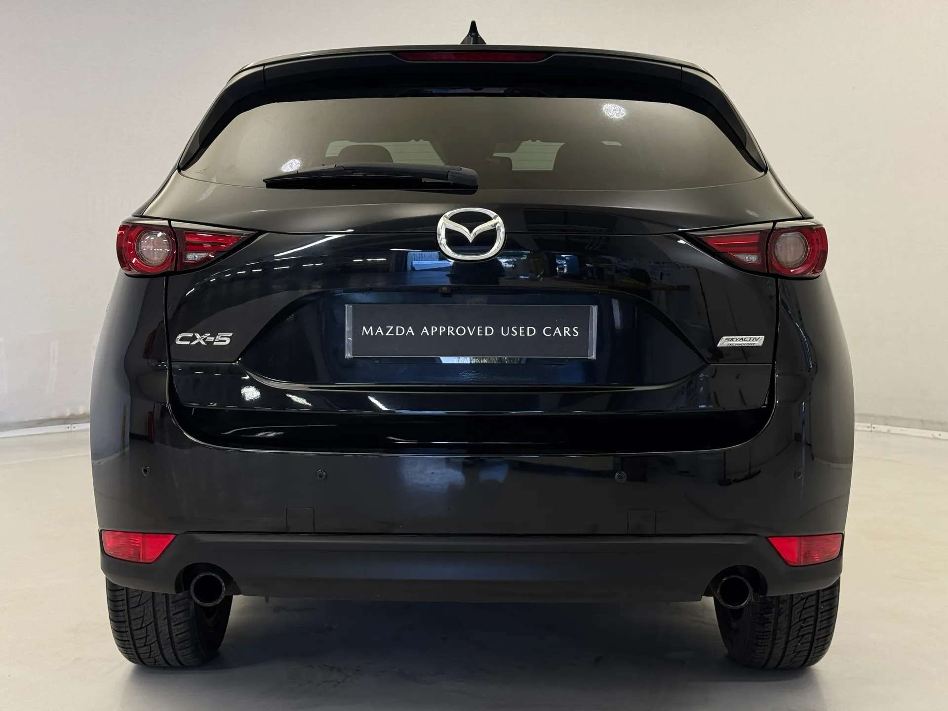 2018 MAZDA CX-5 2018 MAZDA CX-5