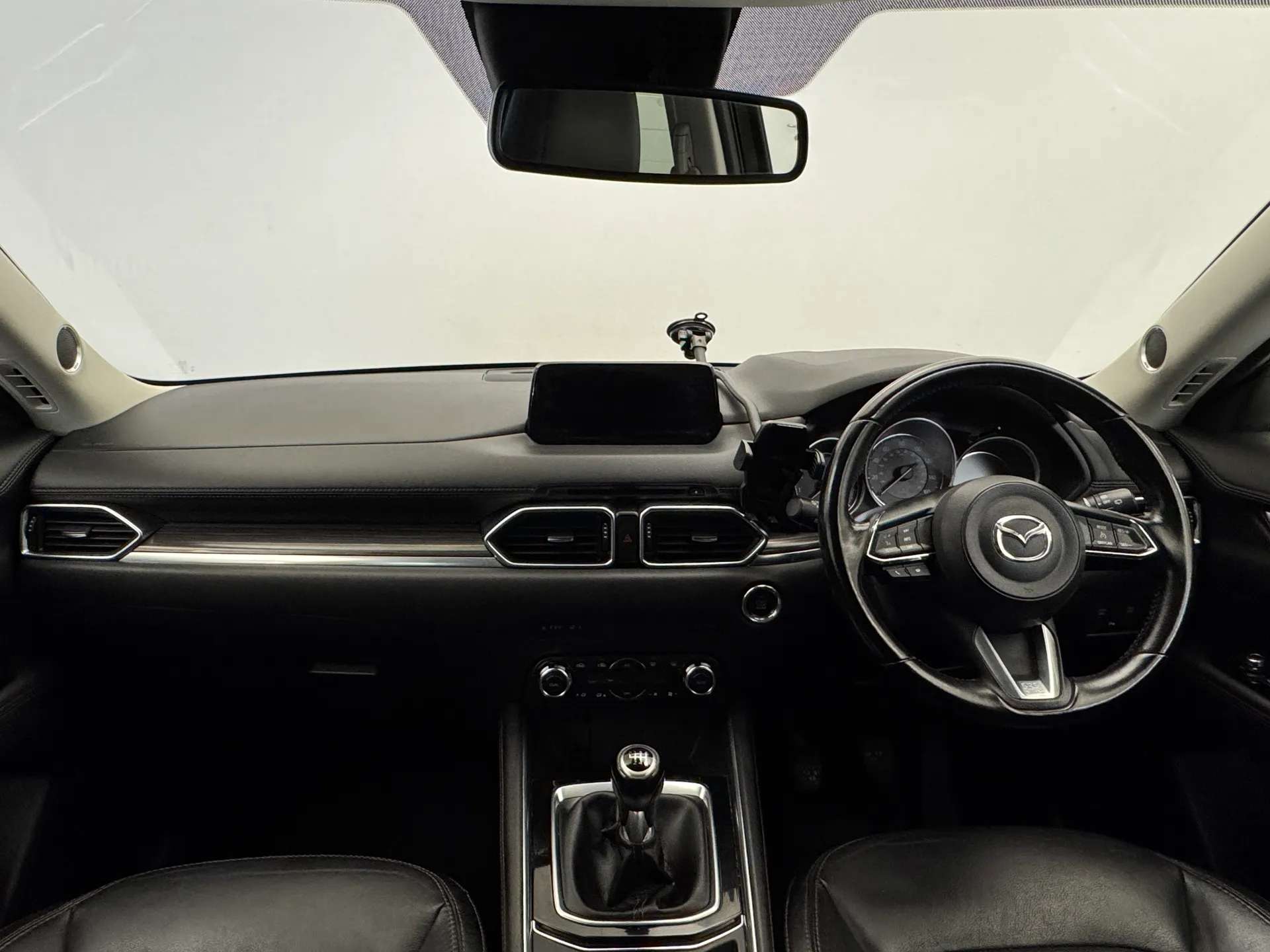 2018 MAZDA CX-5 2018 MAZDA CX-5