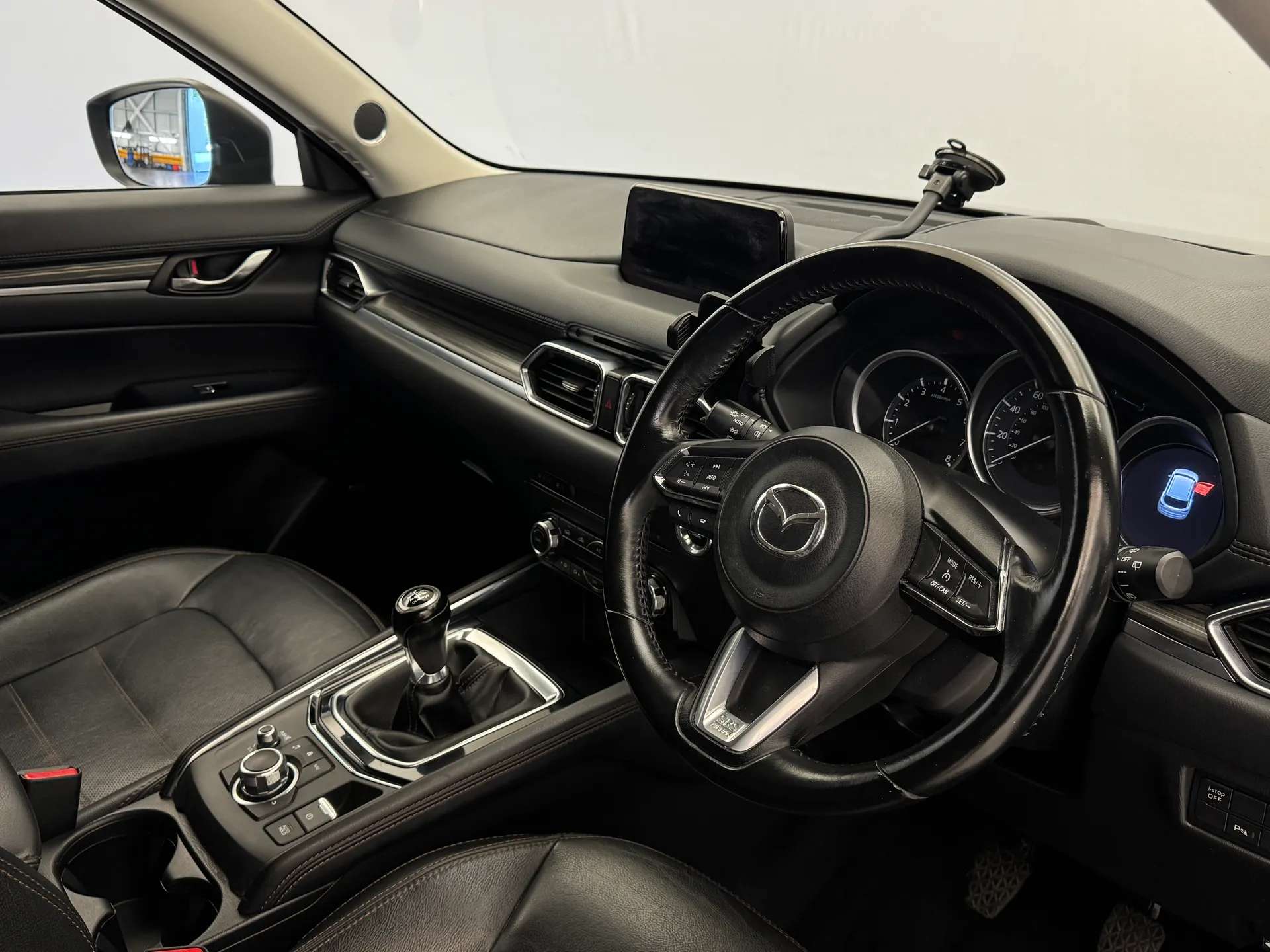 2018 MAZDA CX-5 2018 MAZDA CX-5