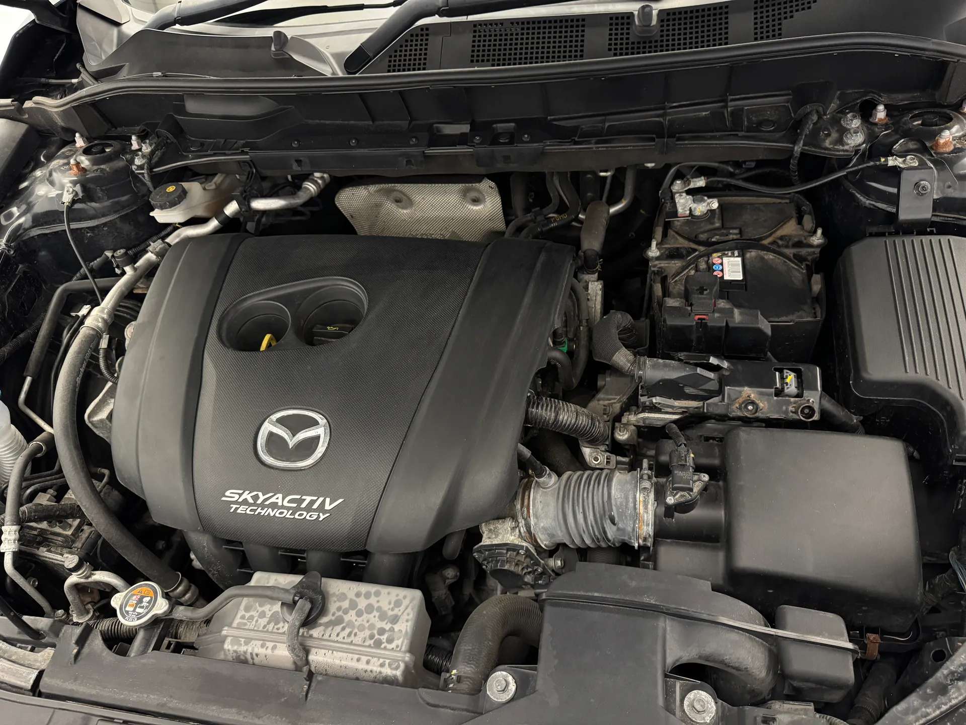 2018 MAZDA CX-5 2018 MAZDA CX-5