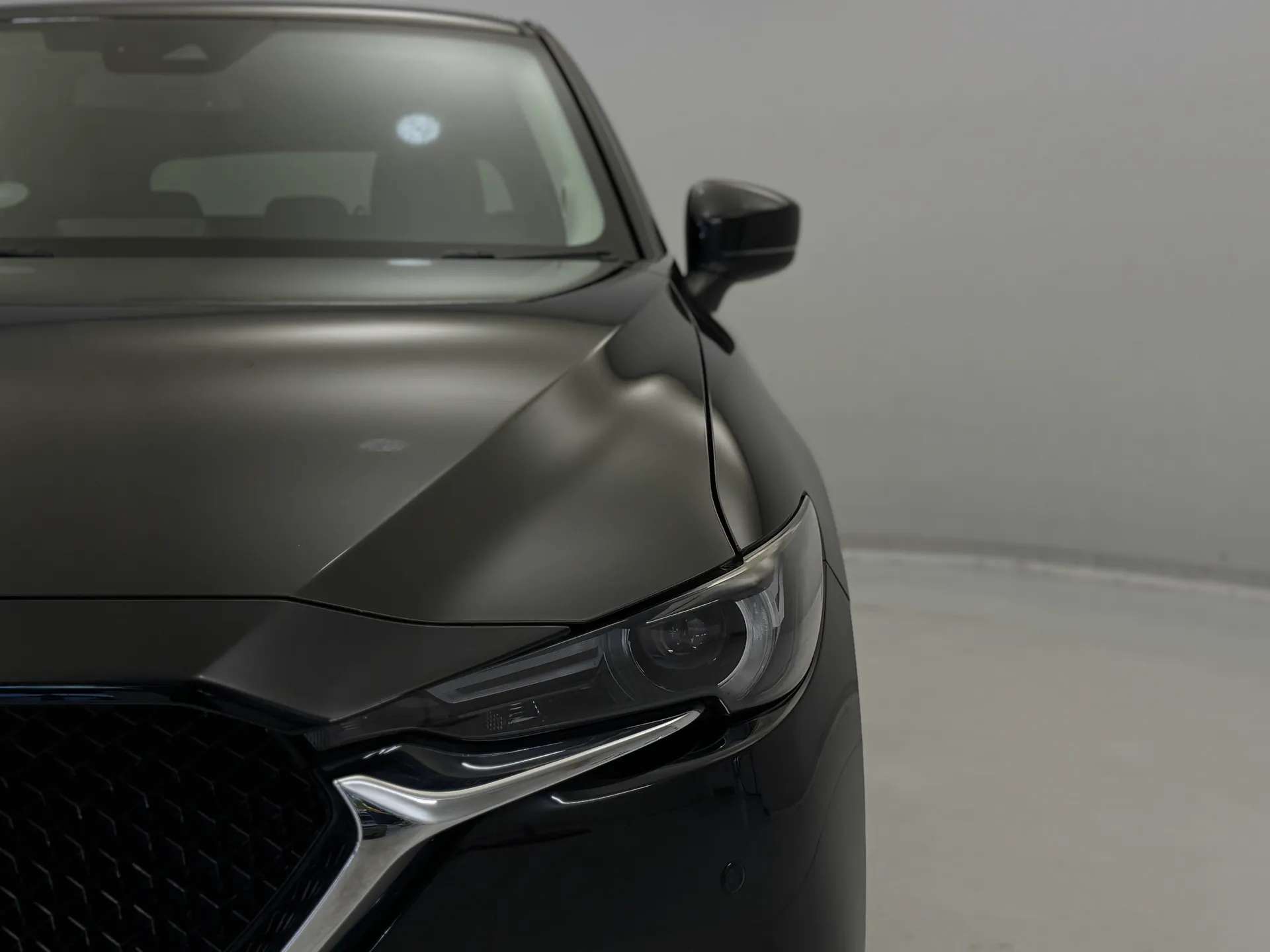 2018 MAZDA CX-5 2018 MAZDA CX-5