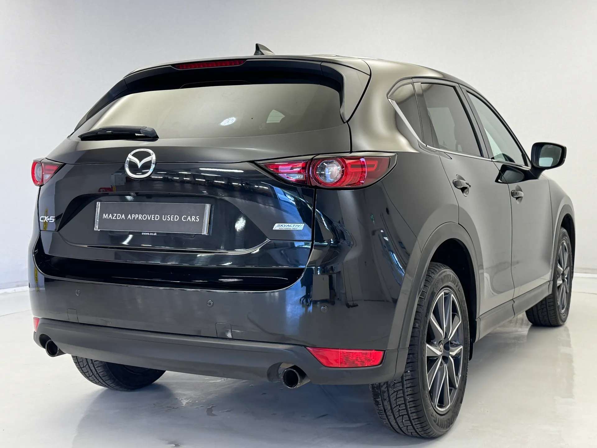 2018 MAZDA CX-5 2018 MAZDA CX-5
