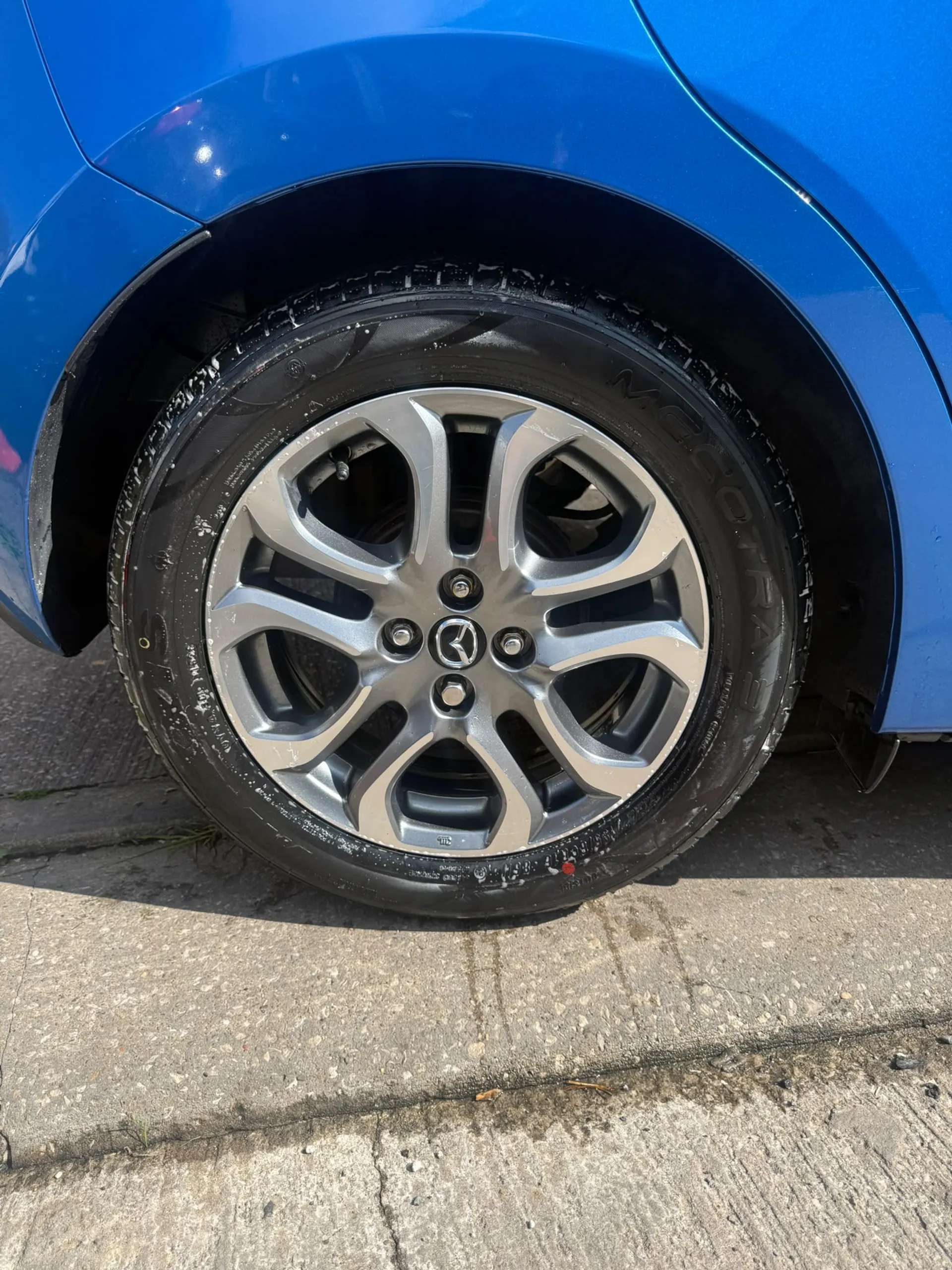 2019 MAZDA MAZDA2 2019 MAZDA MAZDA2