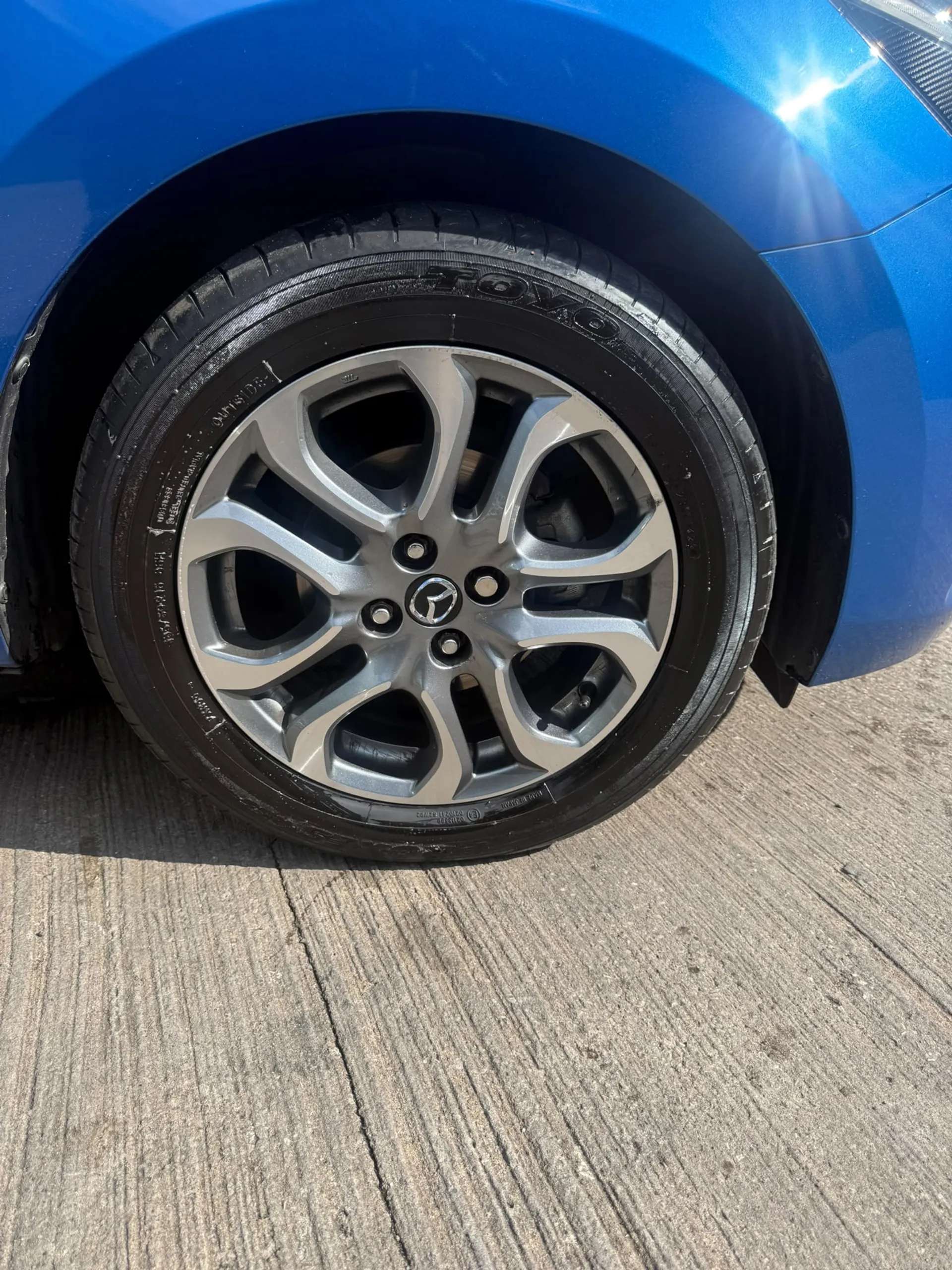 2019 MAZDA MAZDA2 2019 MAZDA MAZDA2