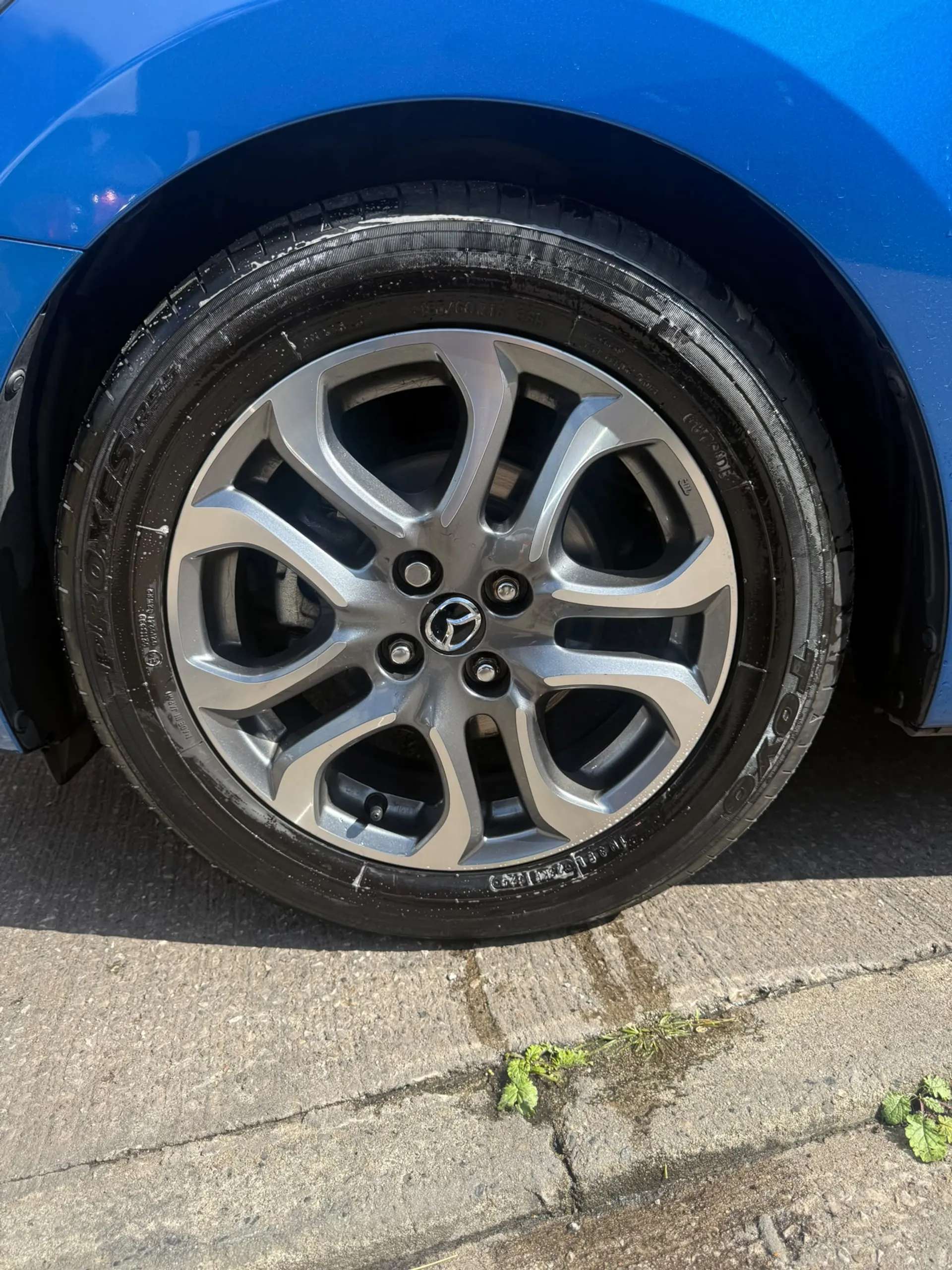 2019 MAZDA MAZDA2 2019 MAZDA MAZDA2