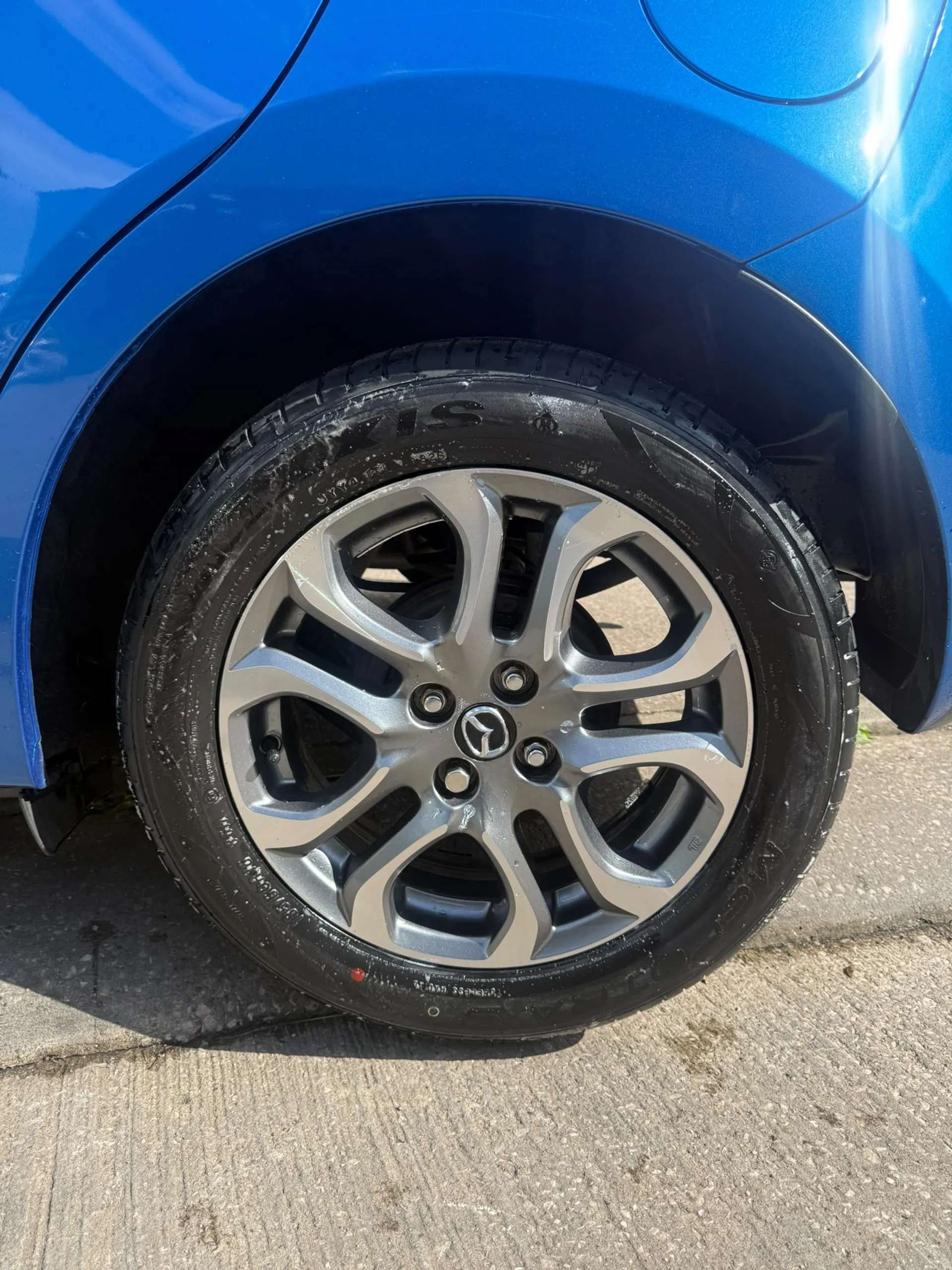 2019 MAZDA MAZDA2 2019 MAZDA MAZDA2