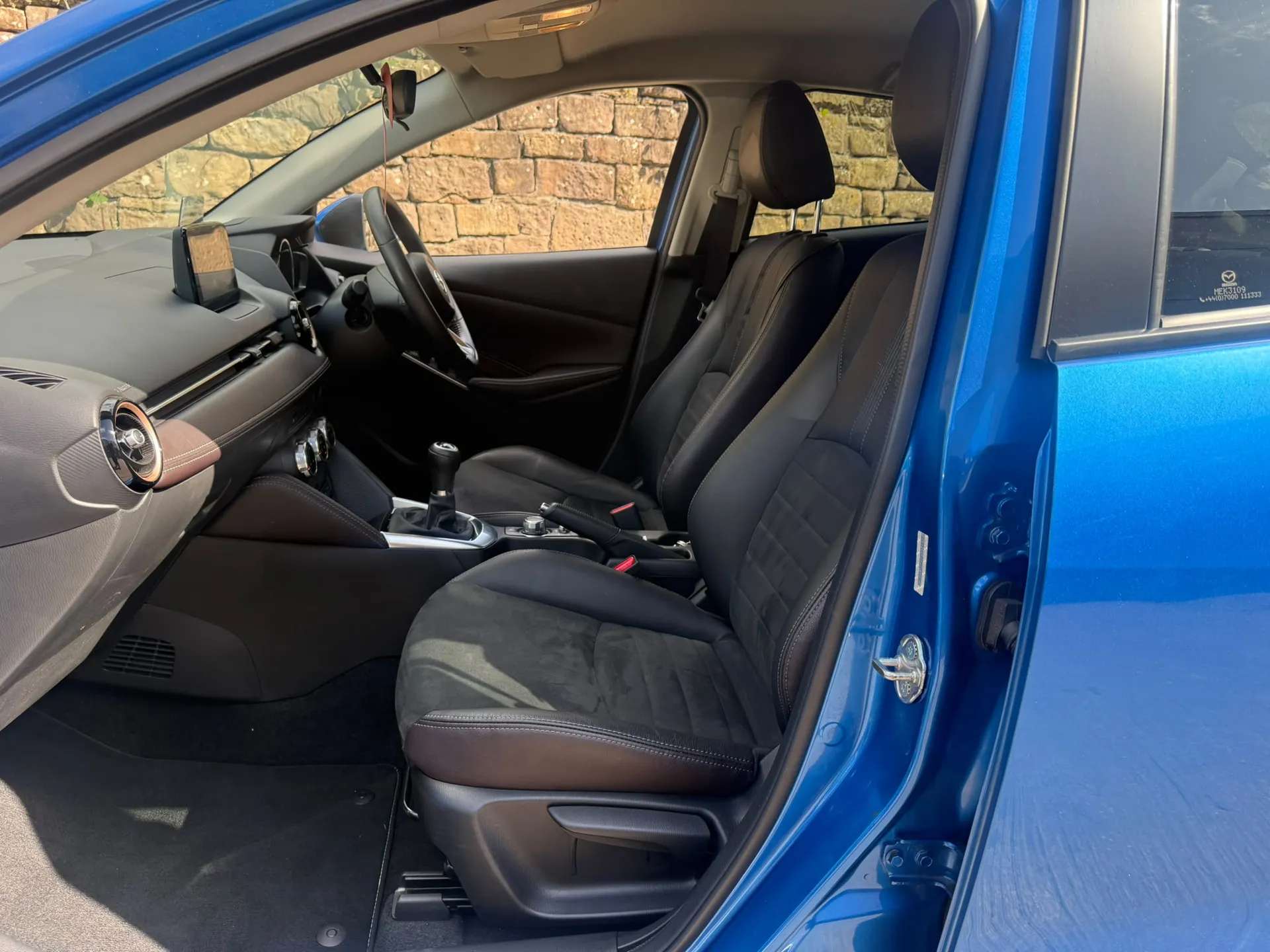 2019 MAZDA MAZDA2 2019 MAZDA MAZDA2