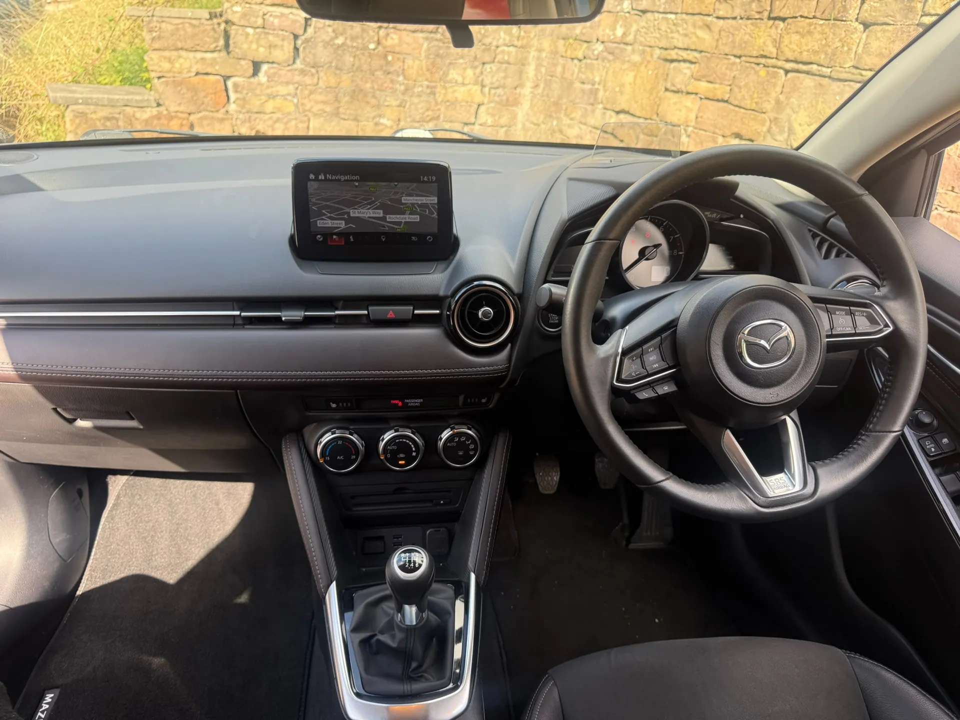 2019 MAZDA MAZDA2 2019 MAZDA MAZDA2
