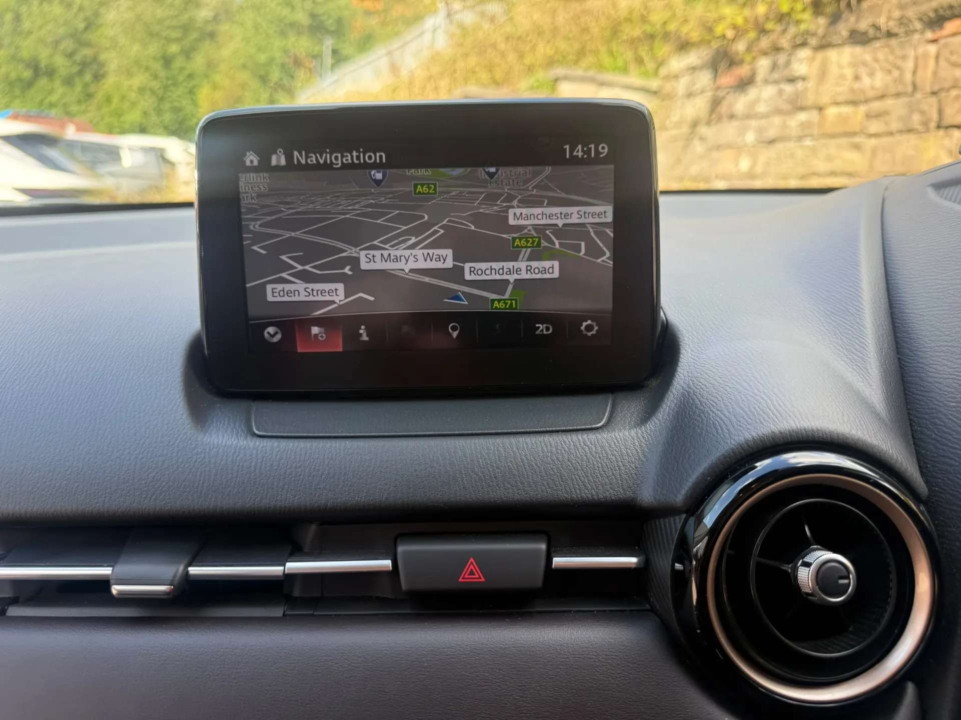 2019 MAZDA MAZDA2 2019 MAZDA MAZDA2
