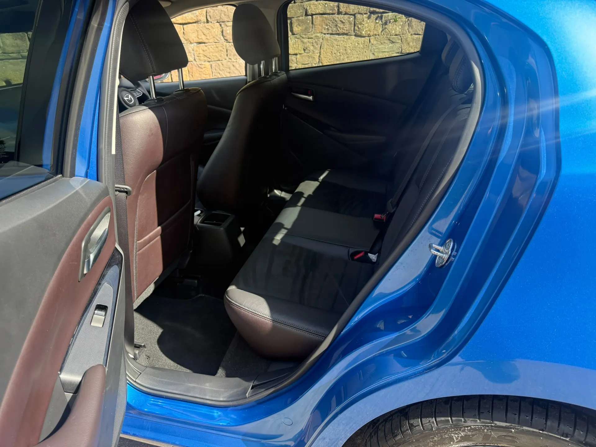 2019 MAZDA MAZDA2 2019 MAZDA MAZDA2