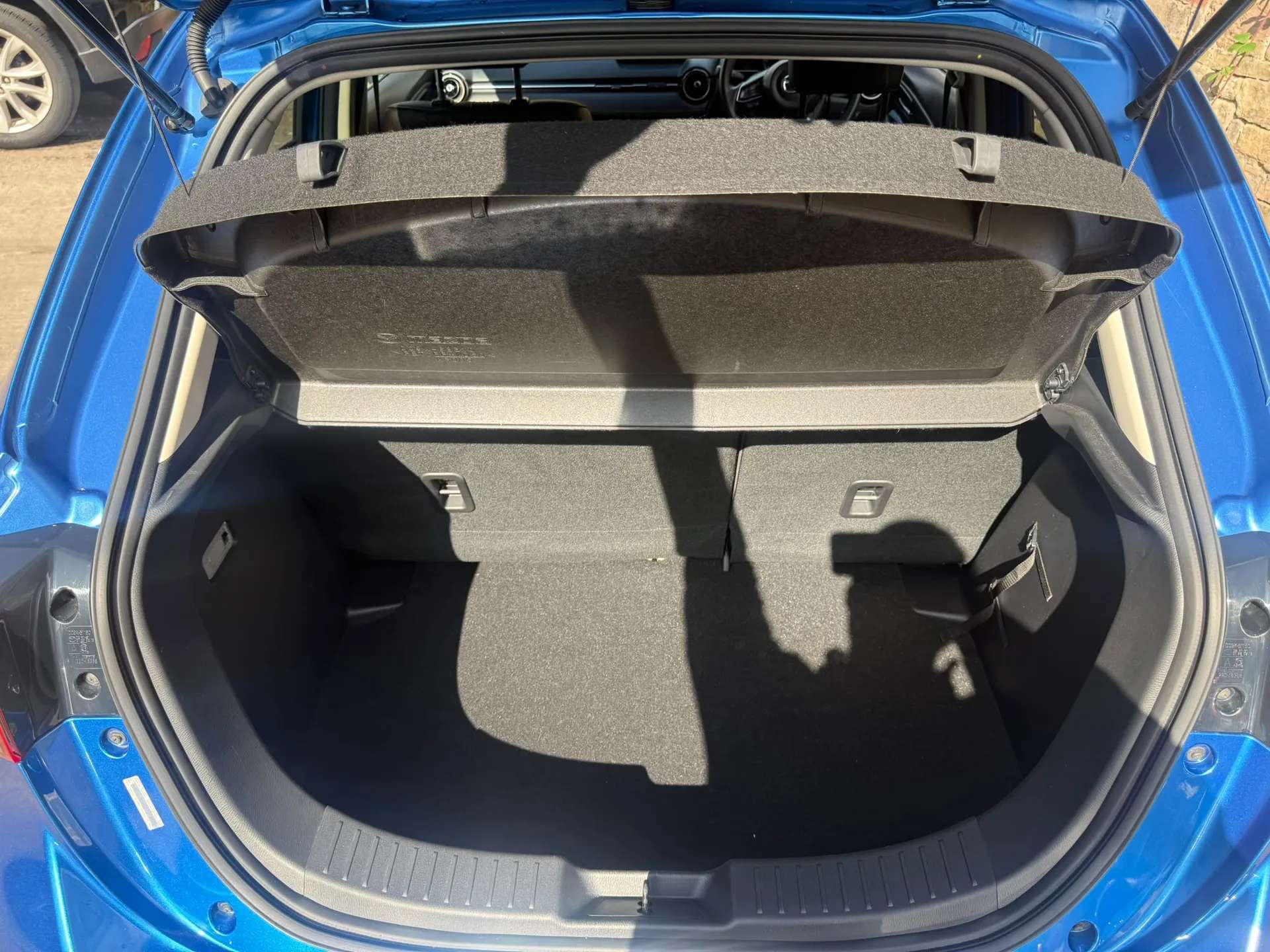 2019 MAZDA MAZDA2 2019 MAZDA MAZDA2