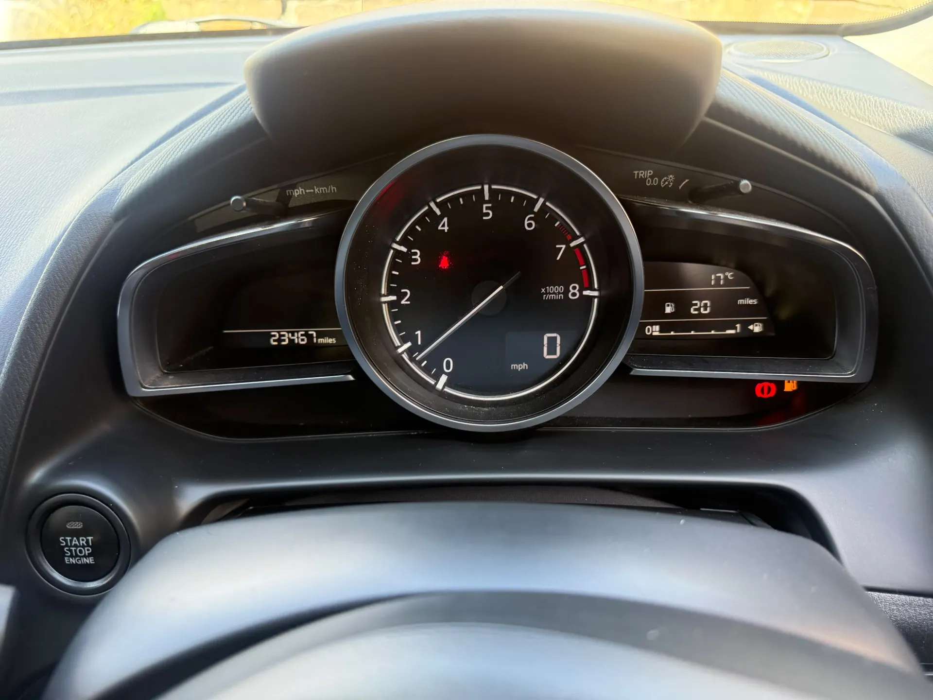 2019 MAZDA MAZDA2 2019 MAZDA MAZDA2