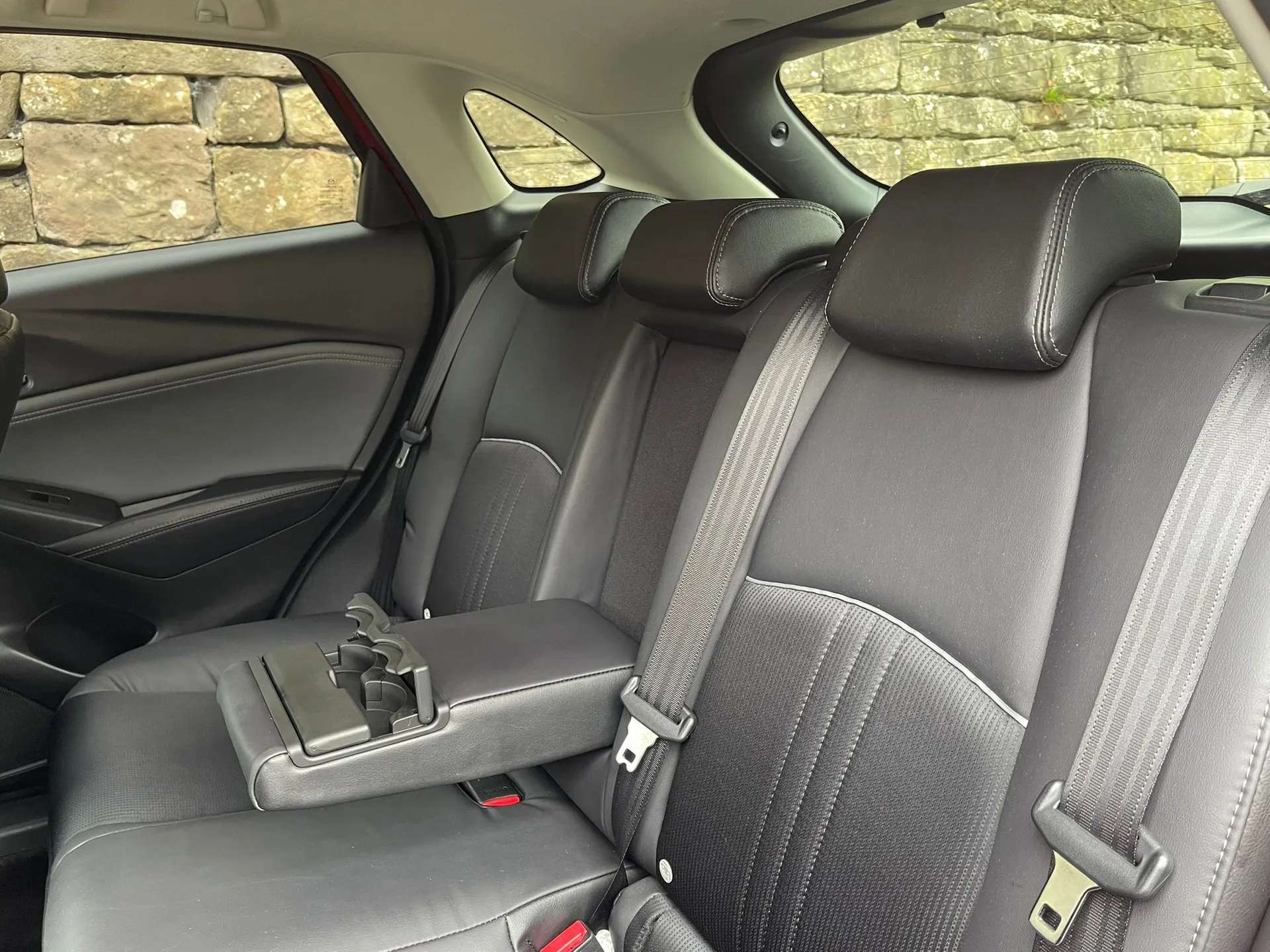 2019 MAZDA CX-3 2019 MAZDA CX-3