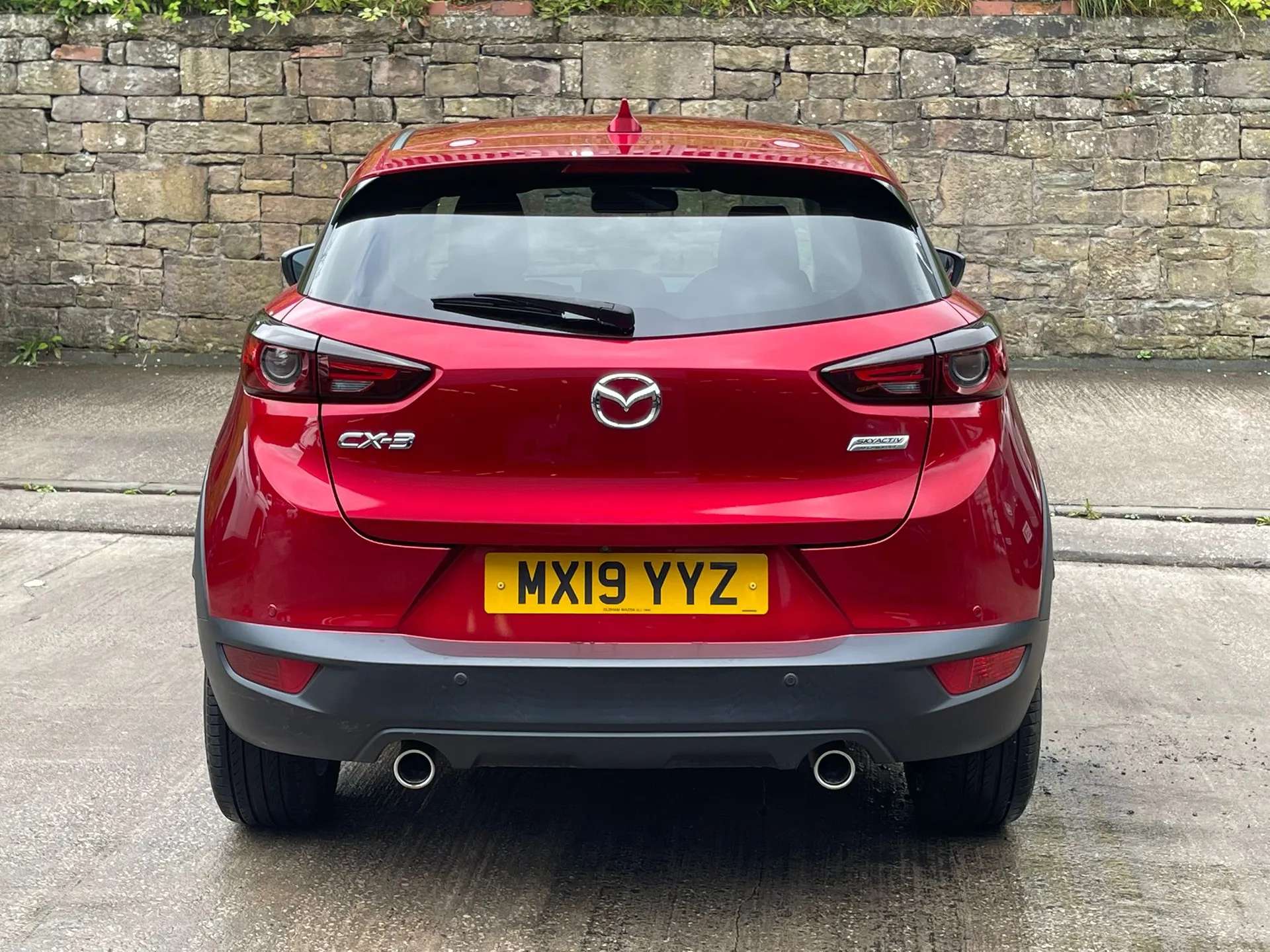2019 MAZDA CX-3 2019 MAZDA CX-3