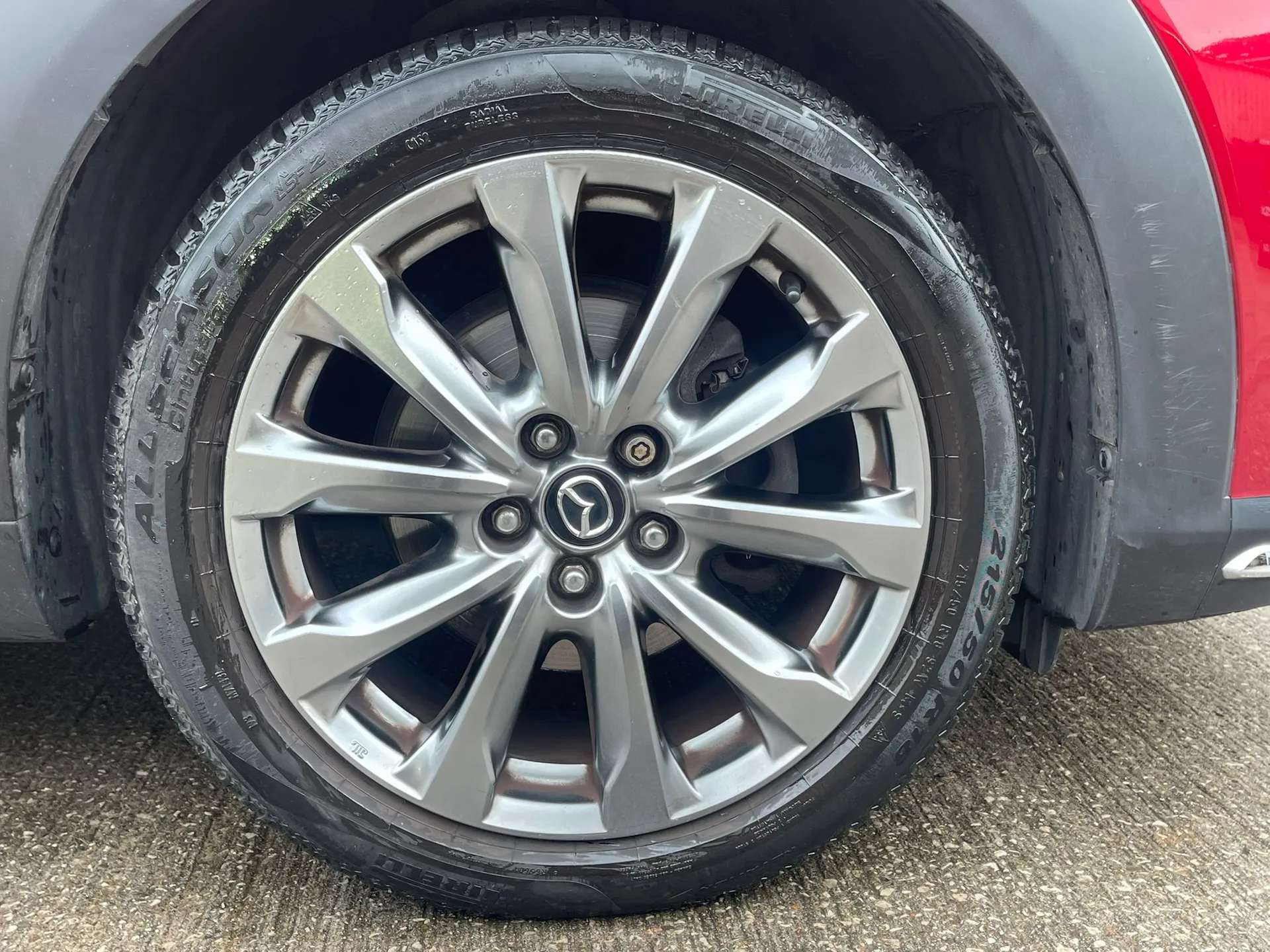 2019 MAZDA CX-3 2019 MAZDA CX-3