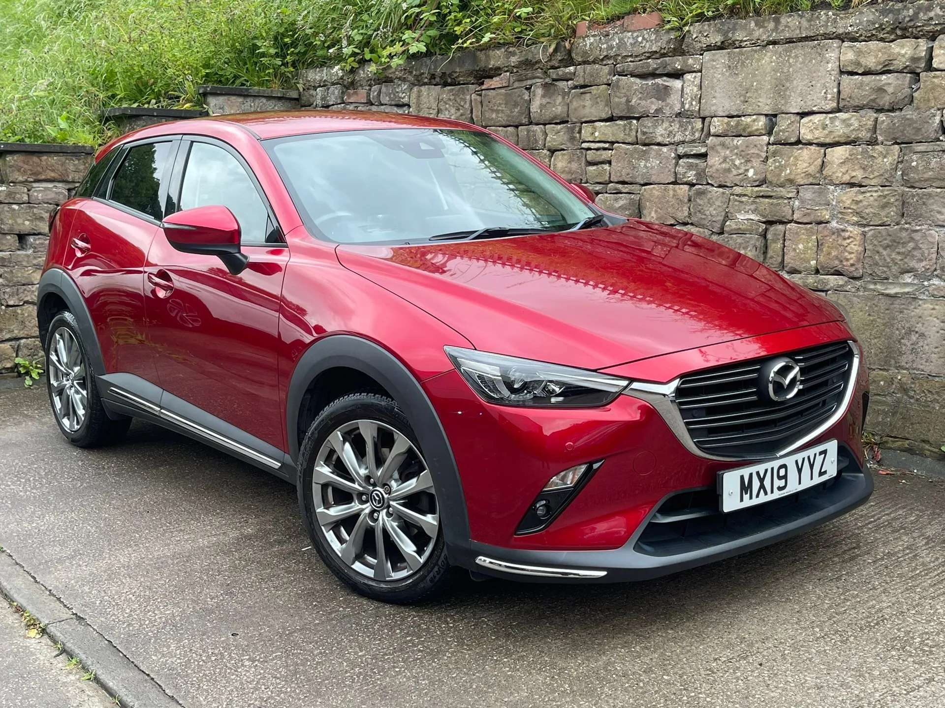 A 2019 MAZDA CX-3 2.0 Sport Nav + 5dr âCAMERAâCRUISE CONTROLâNAVâ A 2019 MAZDA CX-3 2.0 Sport Nav + 5dr âCAMERAâCRUISE CONTROLâNAVâ
