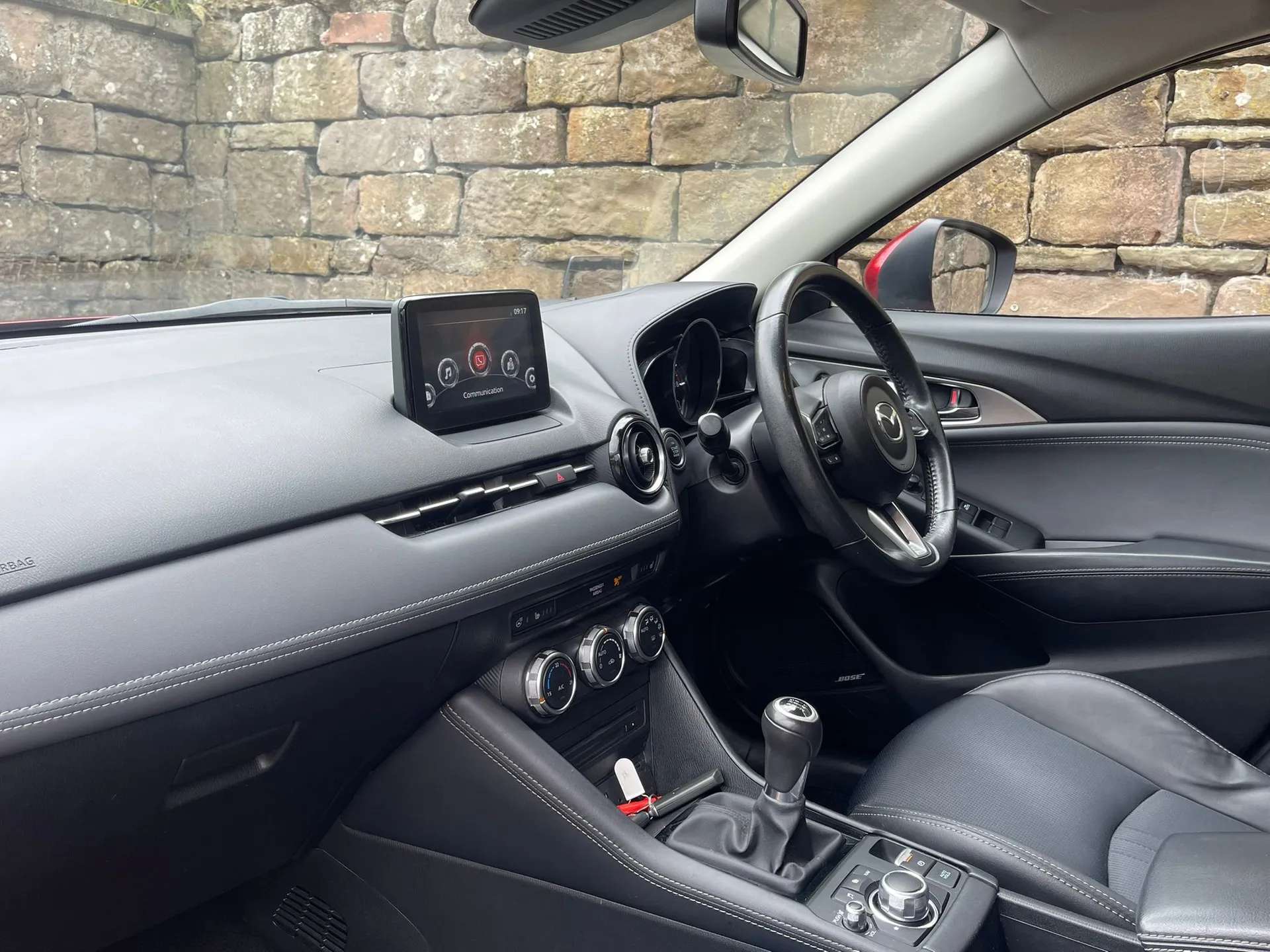 2019 MAZDA CX-3 2019 MAZDA CX-3