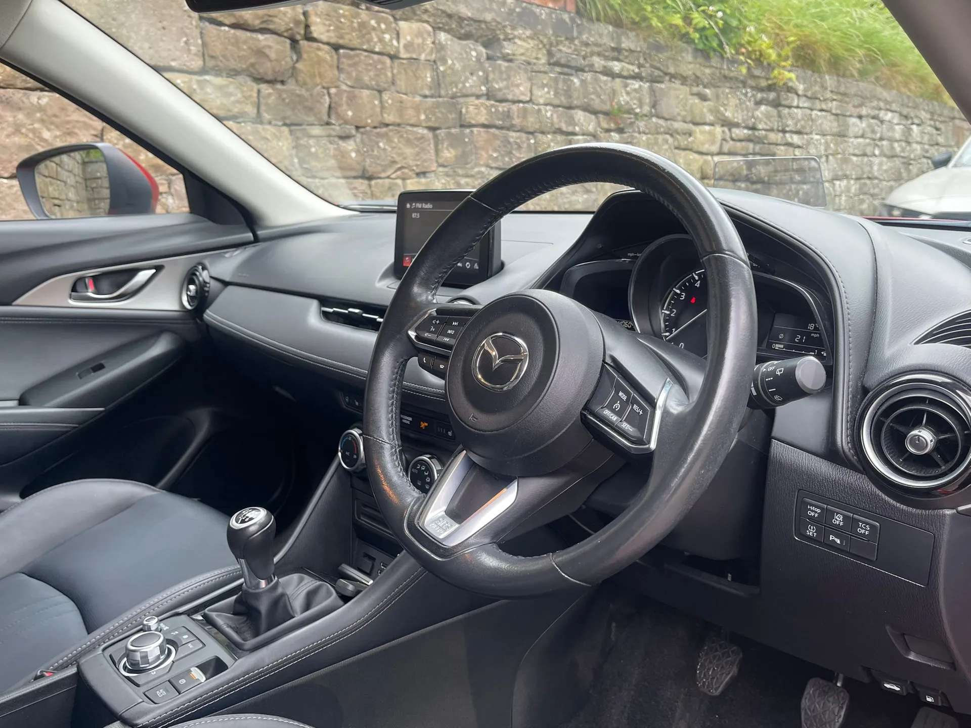 2019 MAZDA CX-3 2019 MAZDA CX-3