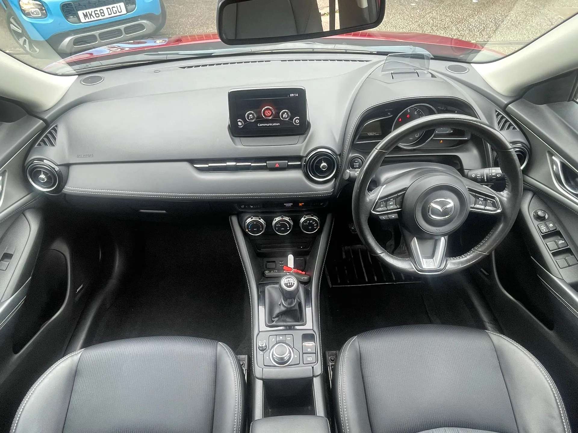 2019 MAZDA CX-3 2019 MAZDA CX-3