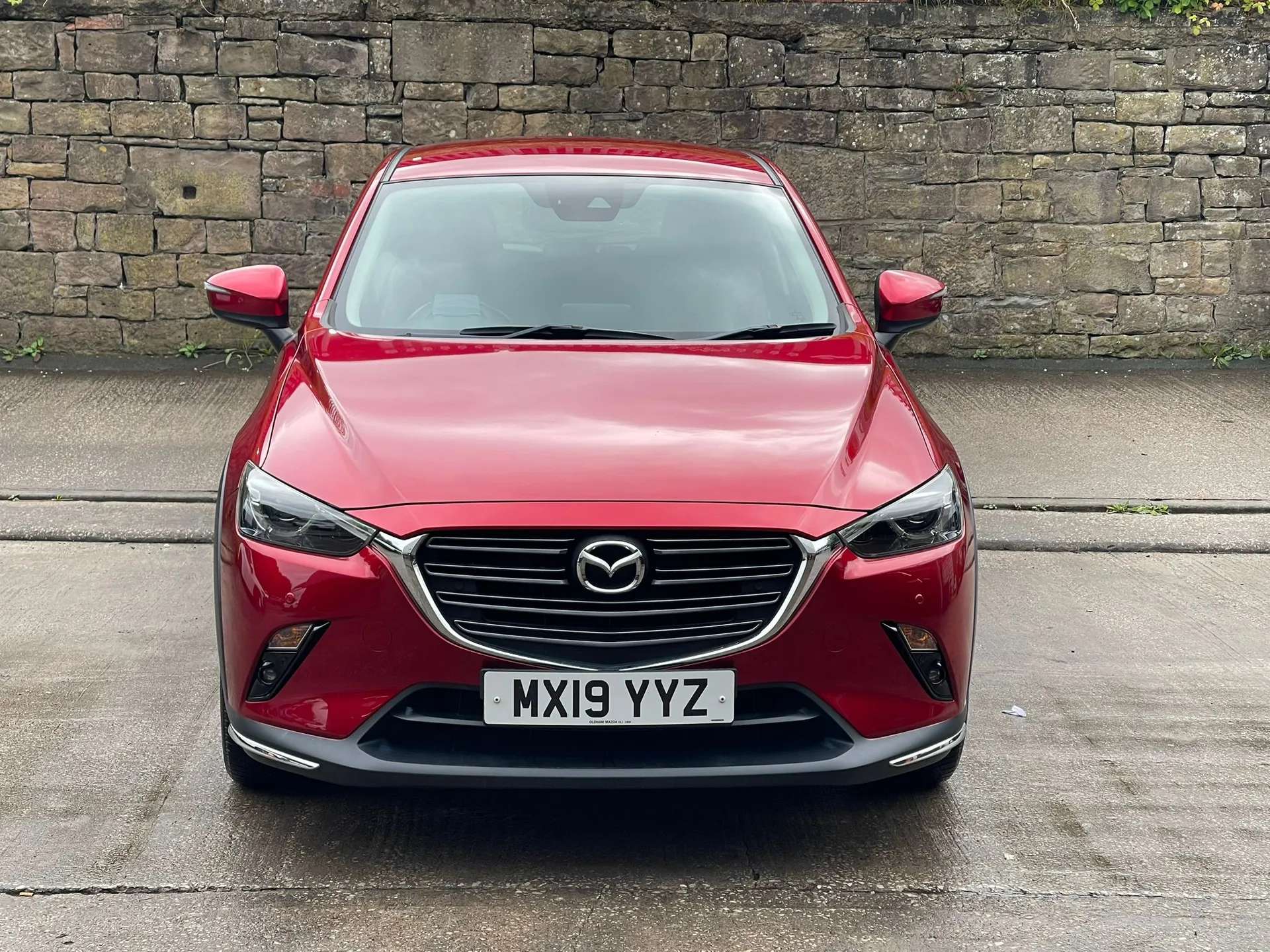 2019 MAZDA CX-3 2019 MAZDA CX-3