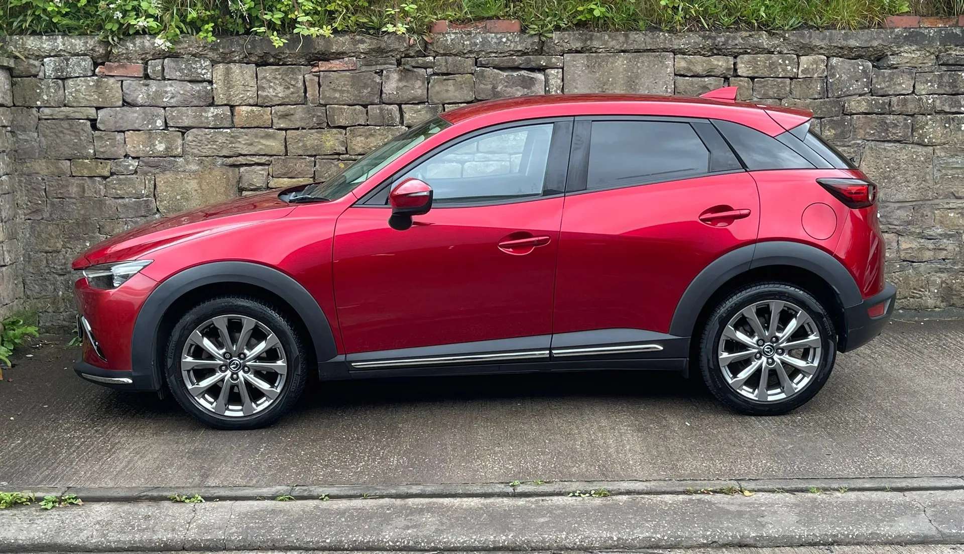 2019 MAZDA CX-3 2019 MAZDA CX-3