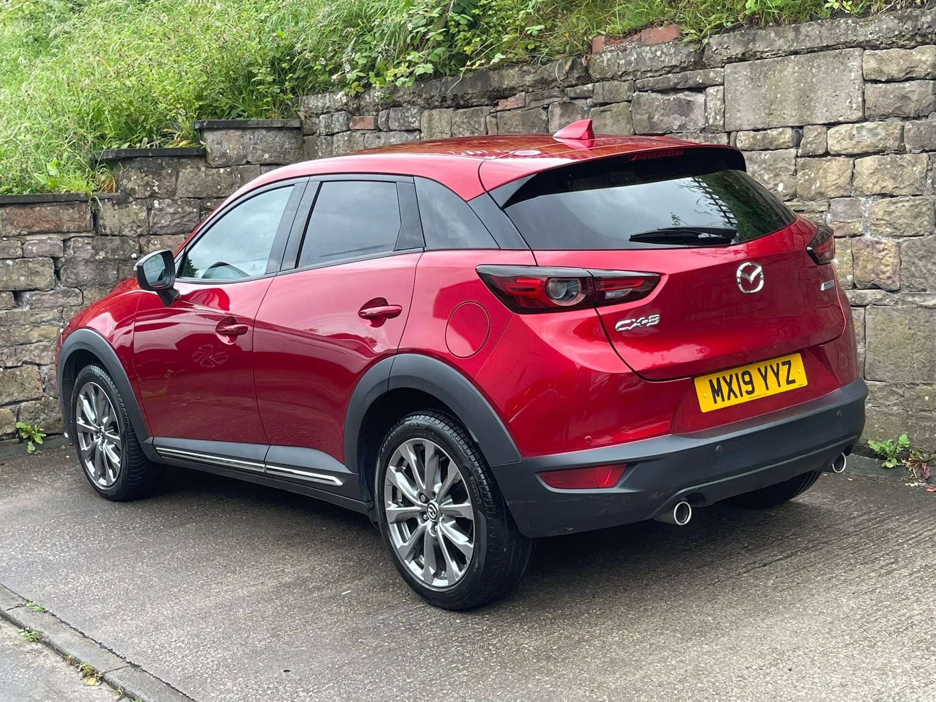 2019 MAZDA CX-3 2019 MAZDA CX-3