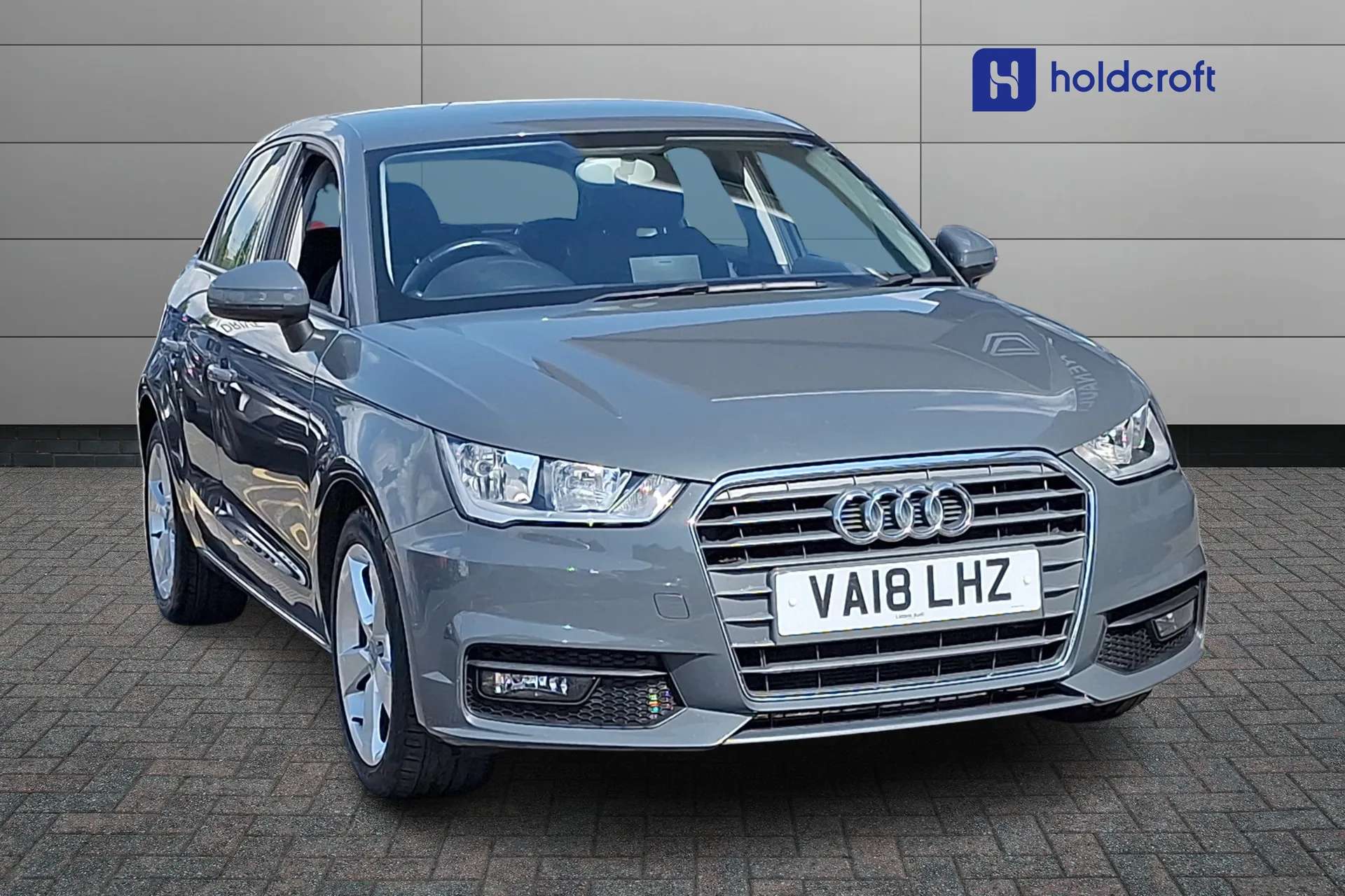 A 2018 AUDI A1 1.4 TFSI Sport Nav 5dr A 2018 AUDI A1 1.4 TFSI Sport Nav 5dr