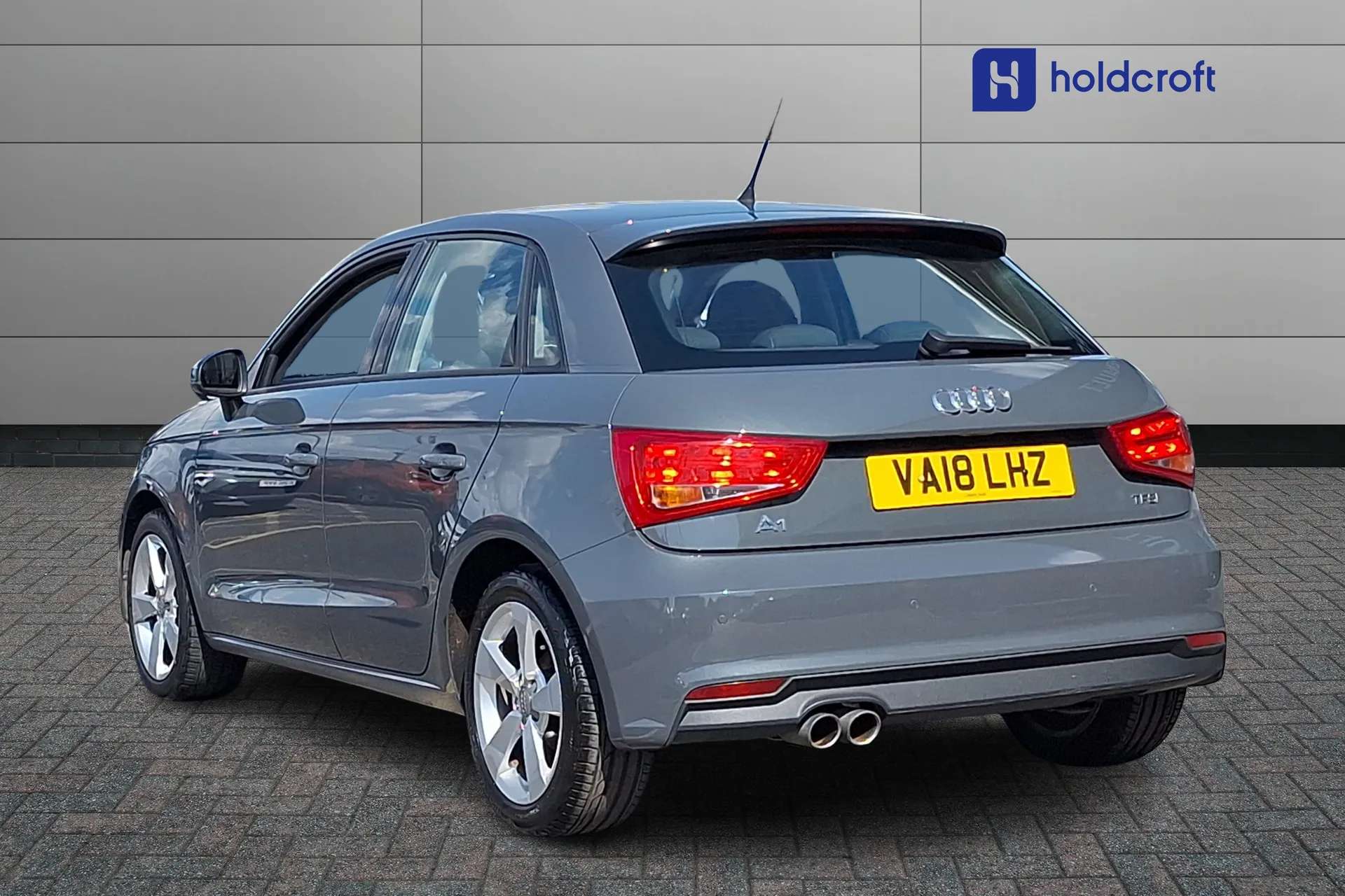 A 2018 AUDI A1 1.4 TFSI Sport Nav 5dr A 2018 AUDI A1 1.4 TFSI Sport Nav 5dr