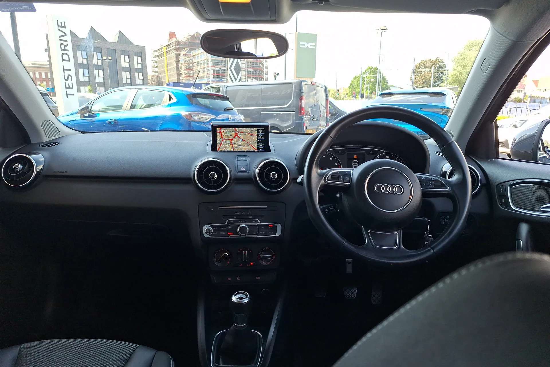 A 2018 AUDI A1 1.4 TFSI Sport Nav 5dr A 2018 AUDI A1 1.4 TFSI Sport Nav 5dr