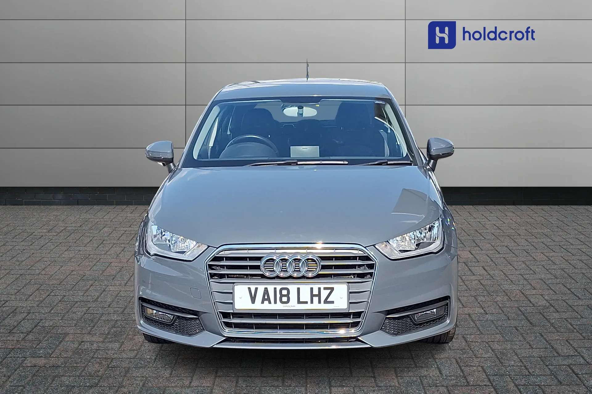 2018 AUDI A1 2018 AUDI A1
