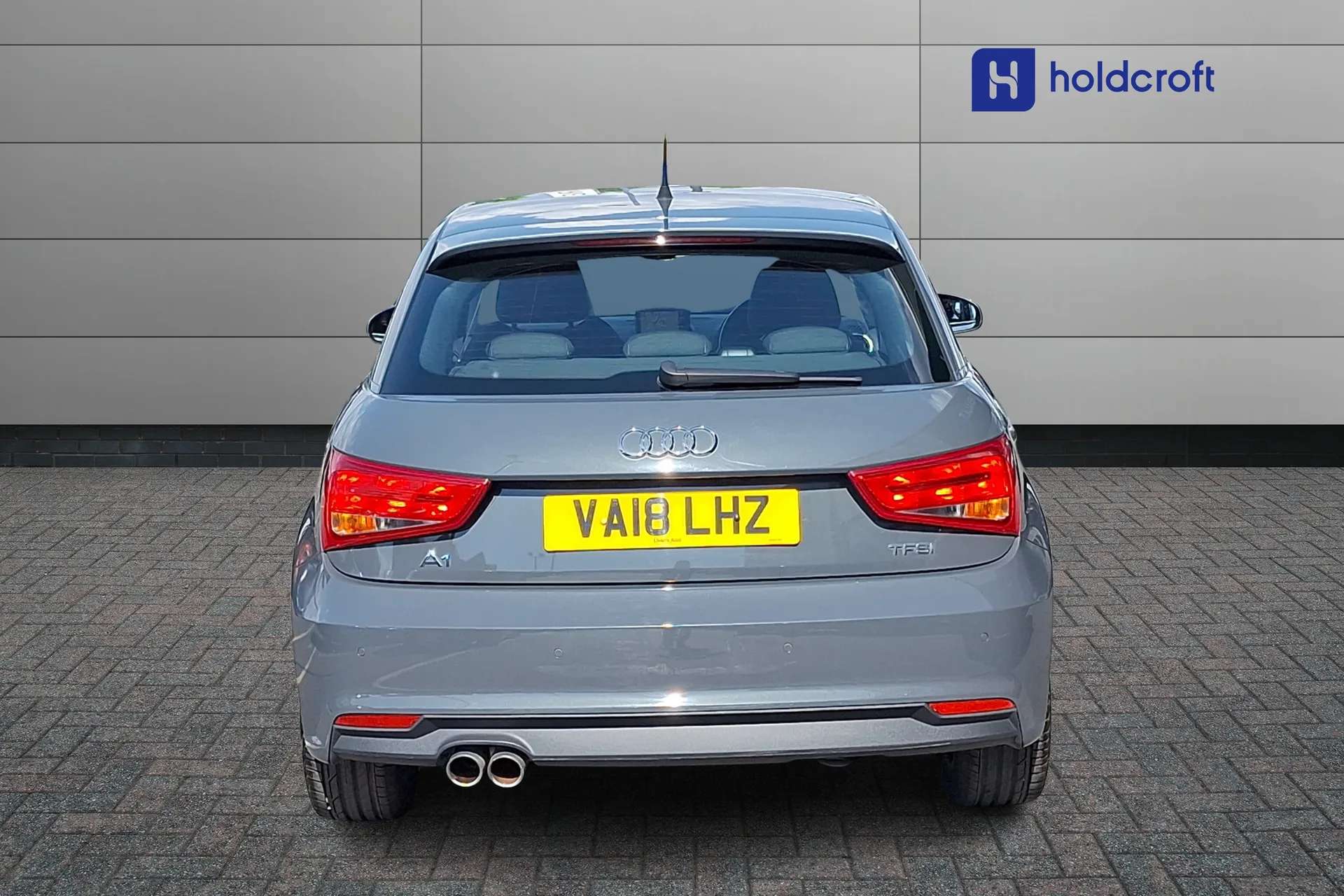 2018 AUDI A1 2018 AUDI A1
