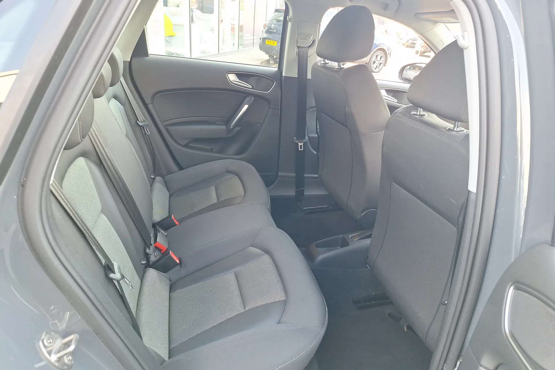 2018 AUDI A1 2018 AUDI A1