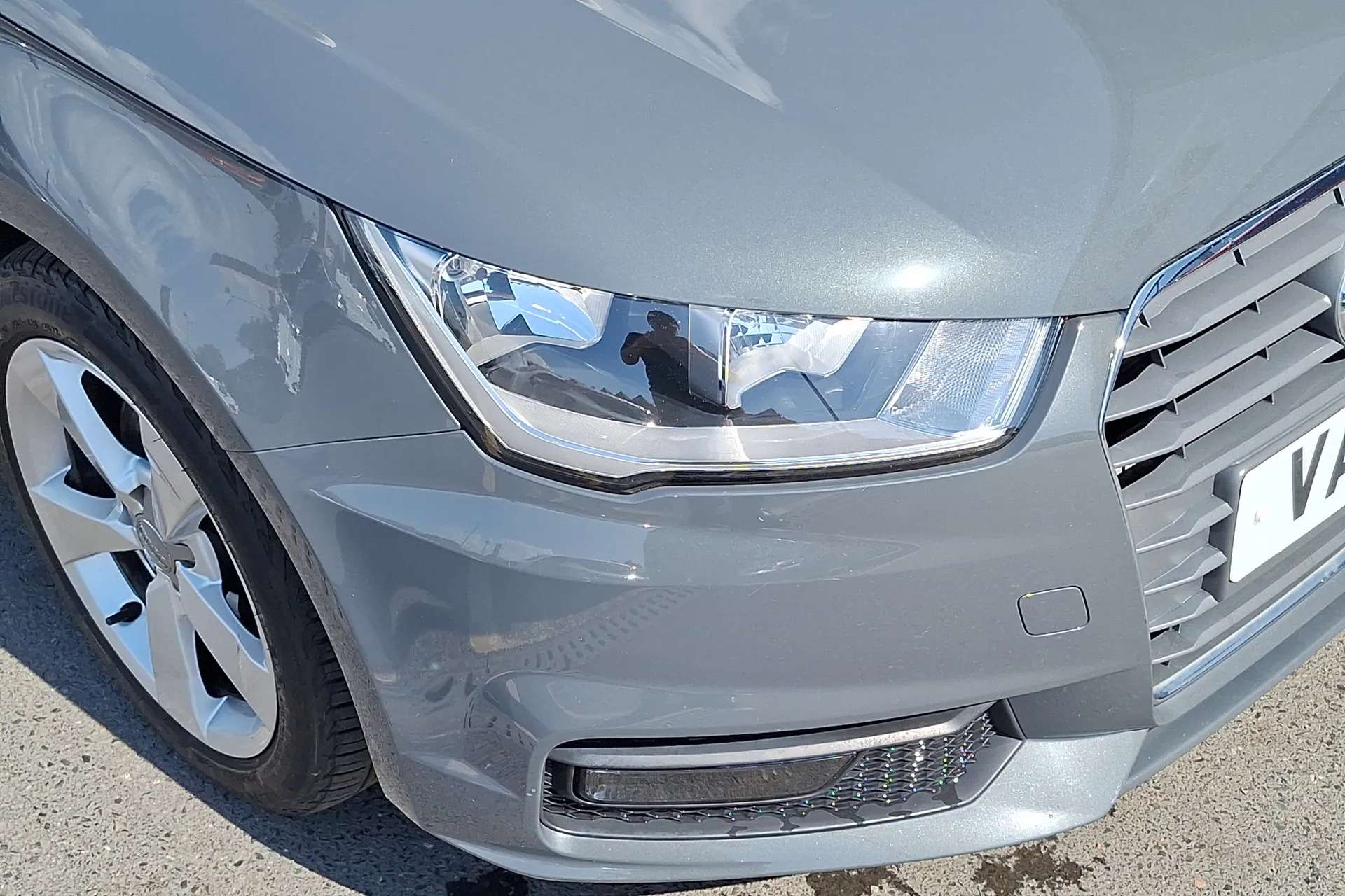 2018 AUDI A1 2018 AUDI A1