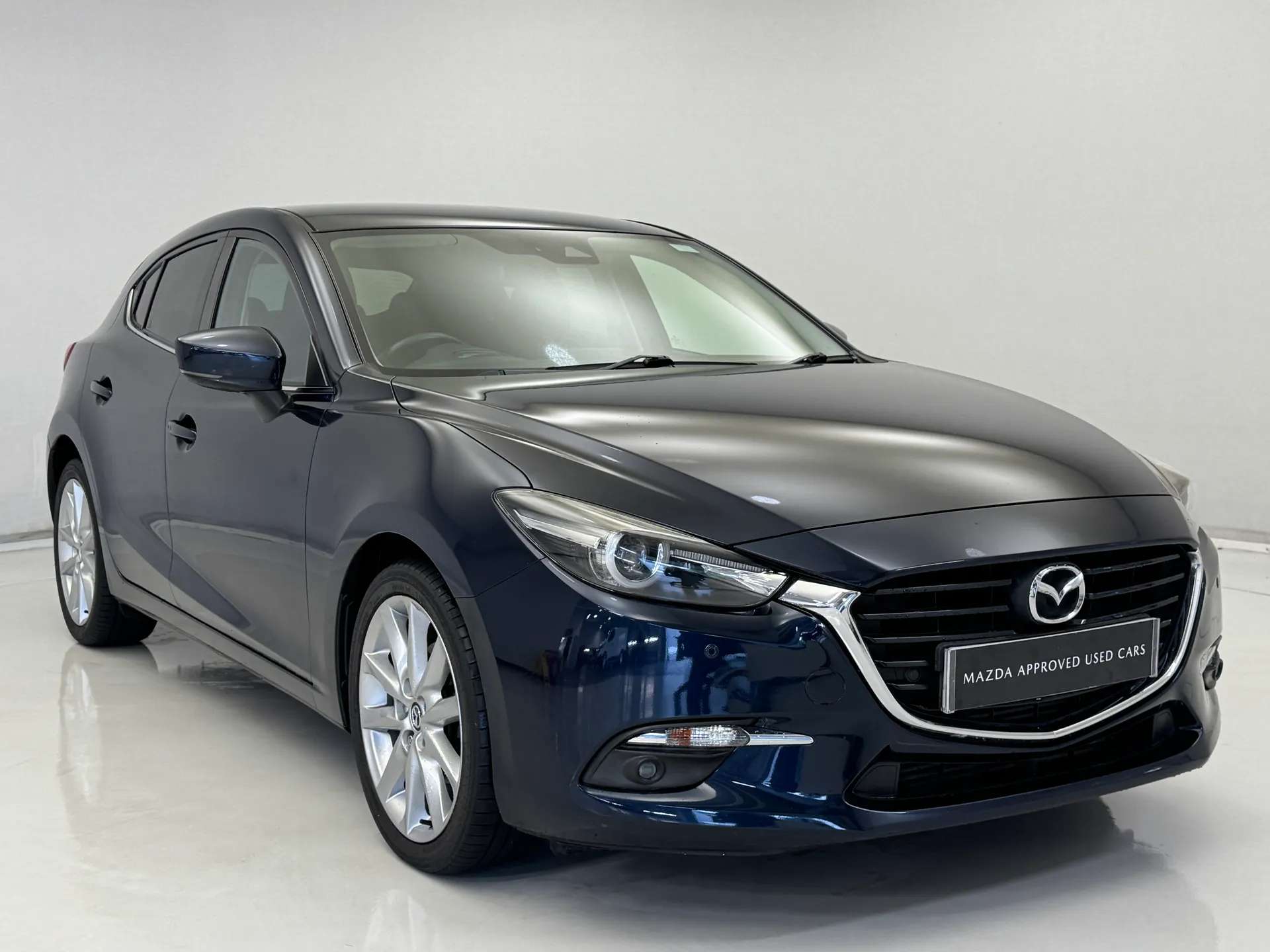 A 2017 MAZDA MAZDA3 2.2d Sport Nav 5dr A 2017 MAZDA MAZDA3 2.2d Sport Nav 5dr