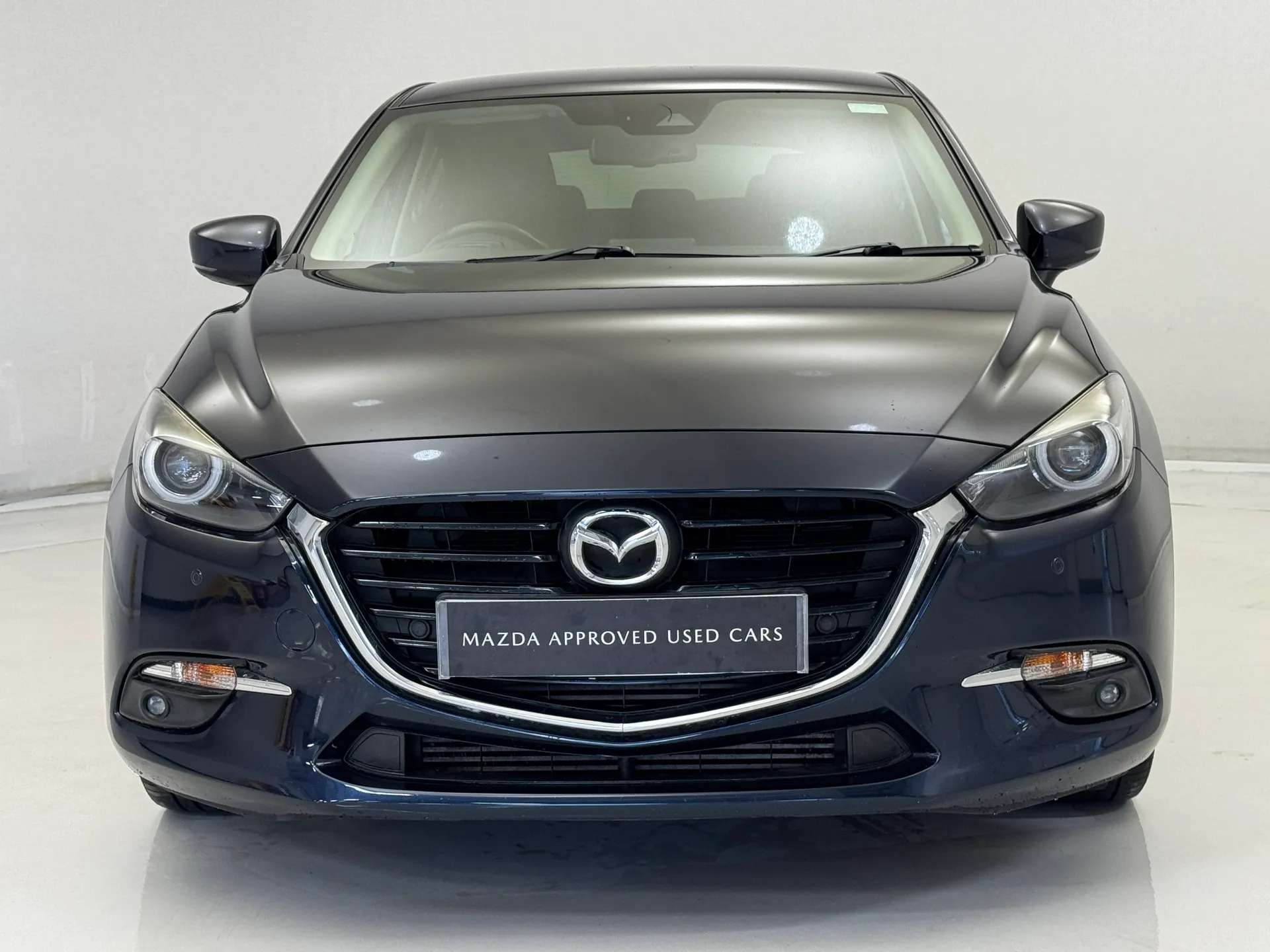 A 2017 MAZDA MAZDA3 2.2d Sport Nav 5dr A 2017 MAZDA MAZDA3 2.2d Sport Nav 5dr