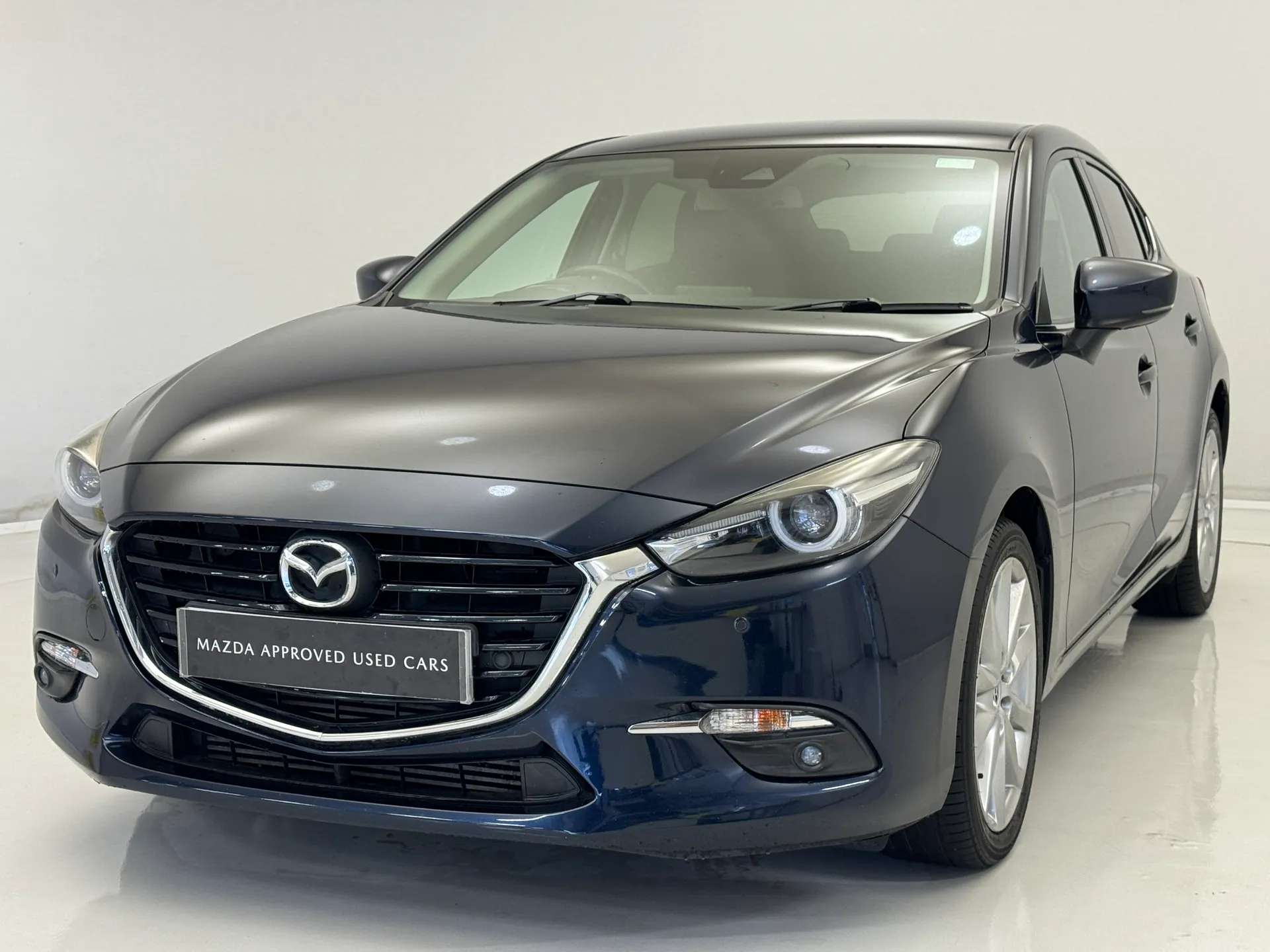 A 2017 MAZDA MAZDA3 2.2d Sport Nav 5dr A 2017 MAZDA MAZDA3 2.2d Sport Nav 5dr