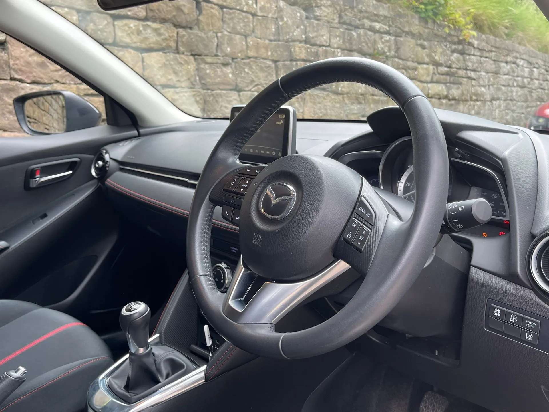 A 2016 MAZDA MAZDA2 1.5 115 Sport Nav 5dr âBLUETOOTHâ12 MONTH WARRANTYâ A 2016 MAZDA MAZDA2 1.5 115 Sport Nav 5dr âBLUETOOTHâ12 MONTH WARRANTYâ