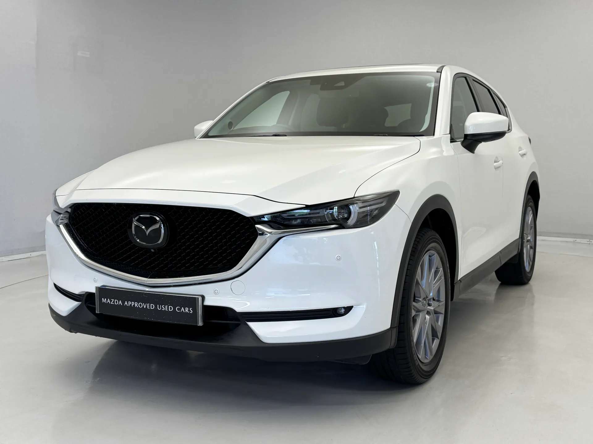2019 MAZDA CX-5 2019 MAZDA CX-5