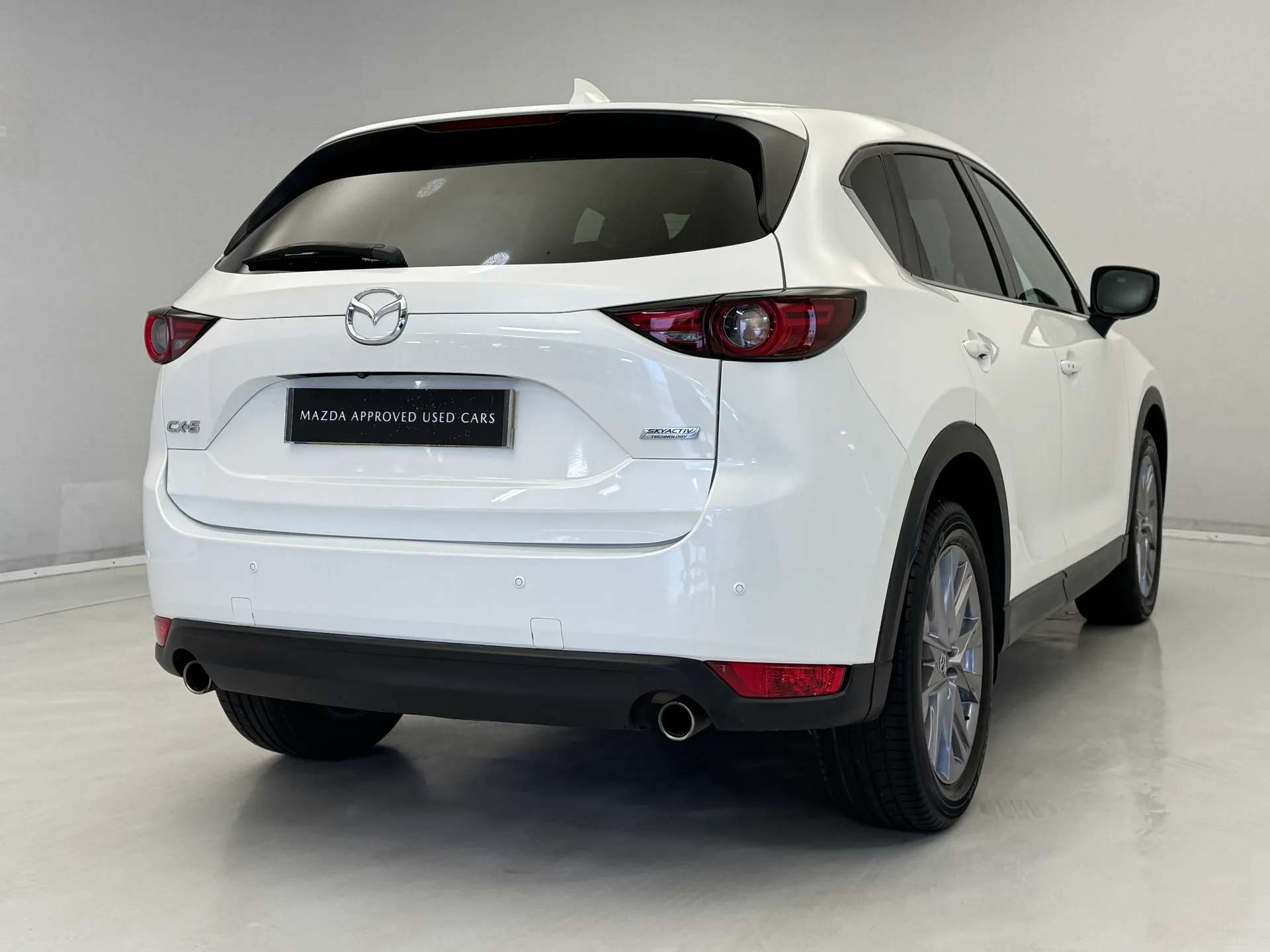 2019 MAZDA CX-5 2019 MAZDA CX-5