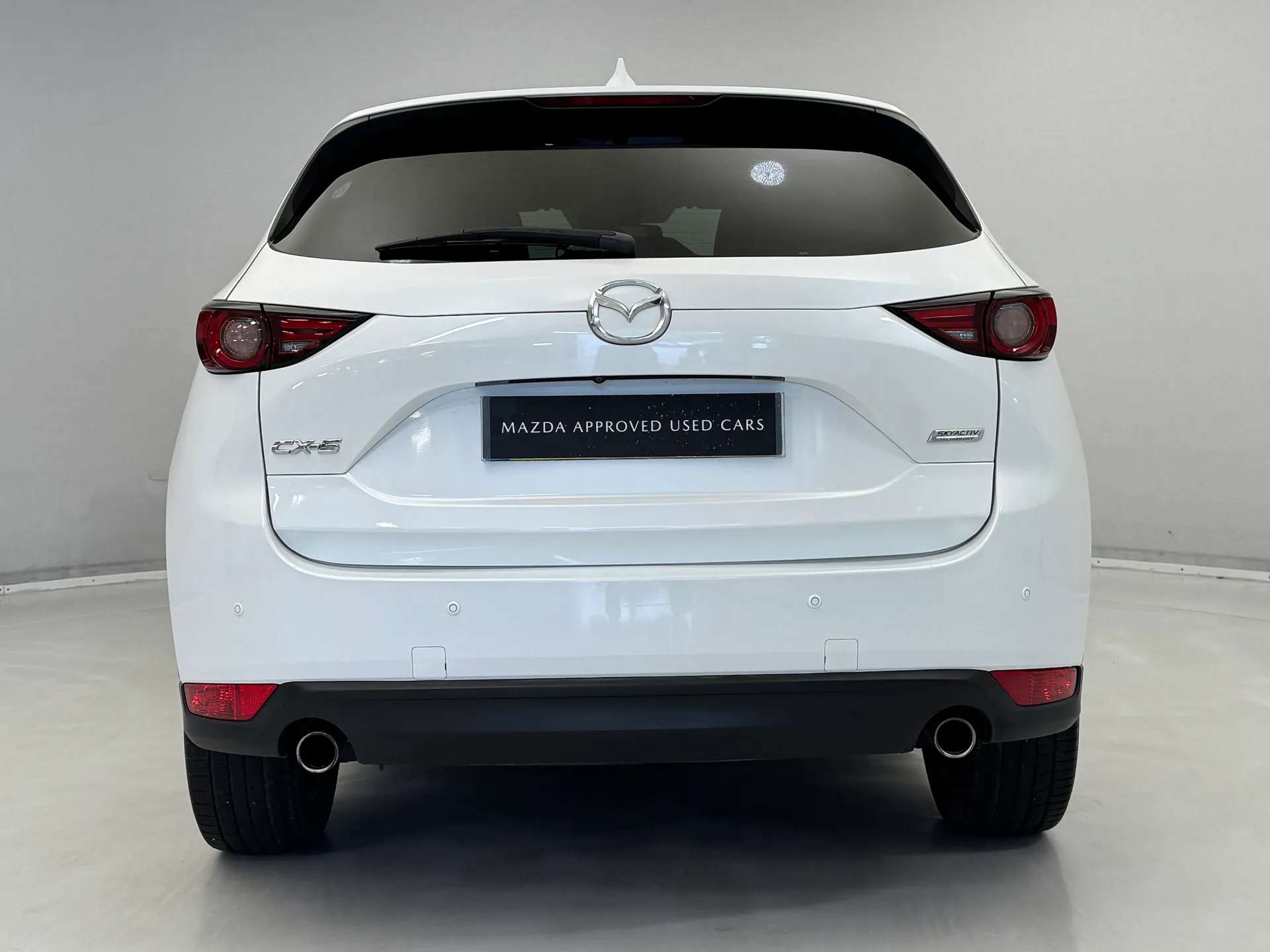 2019 MAZDA CX-5 2019 MAZDA CX-5