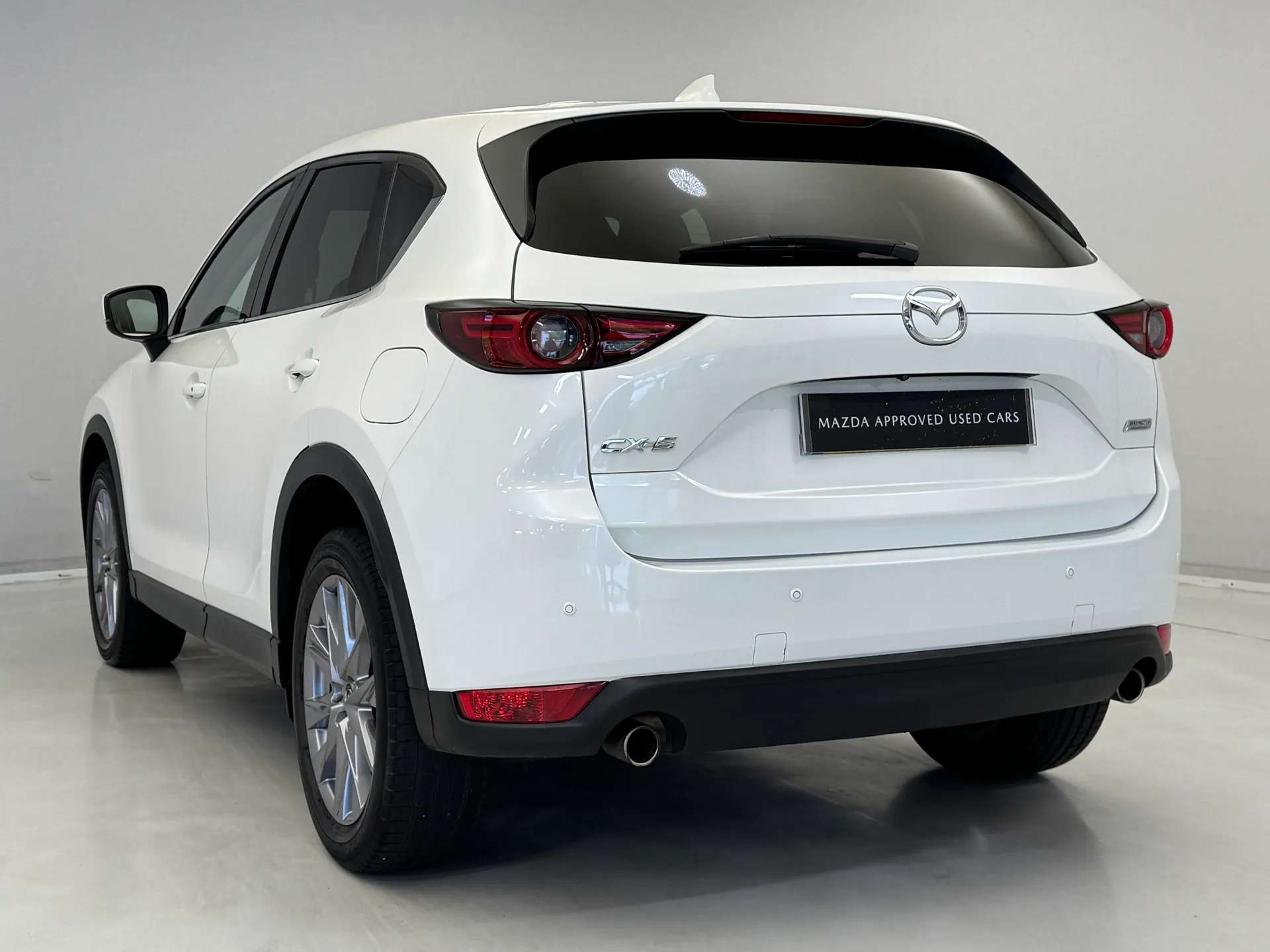 2019 MAZDA CX-5 2019 MAZDA CX-5