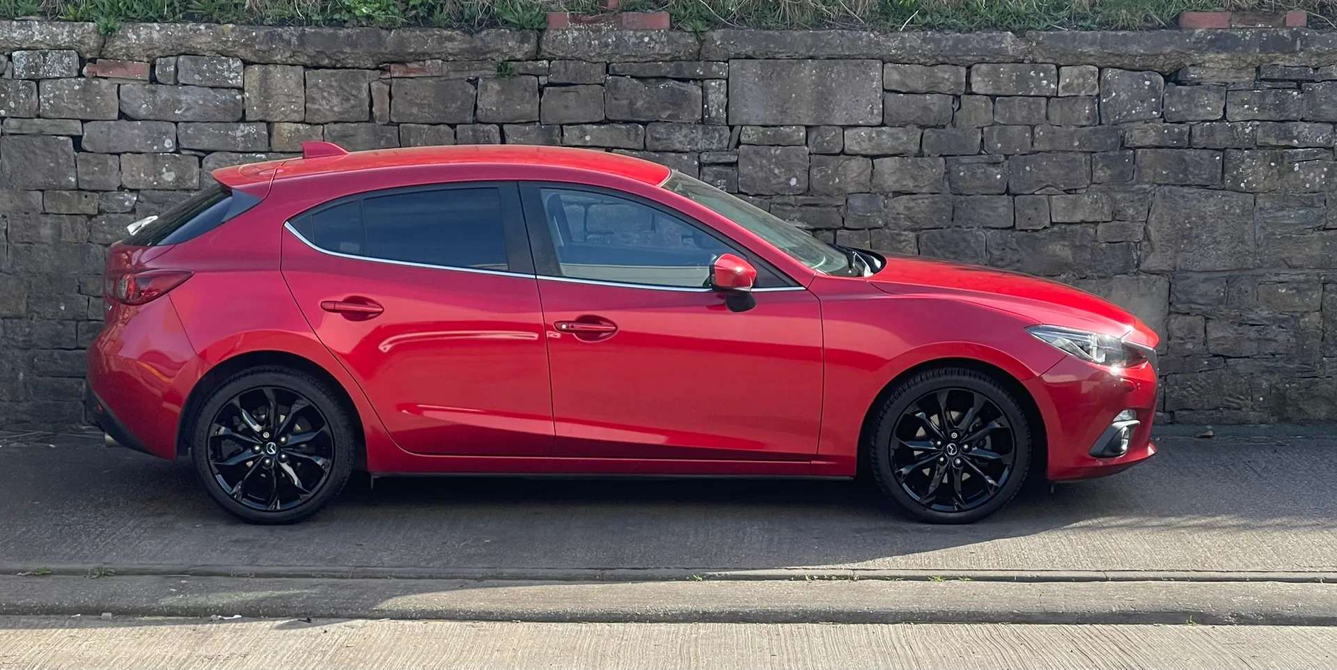 2015 MAZDA MAZDA3 2015 MAZDA MAZDA3